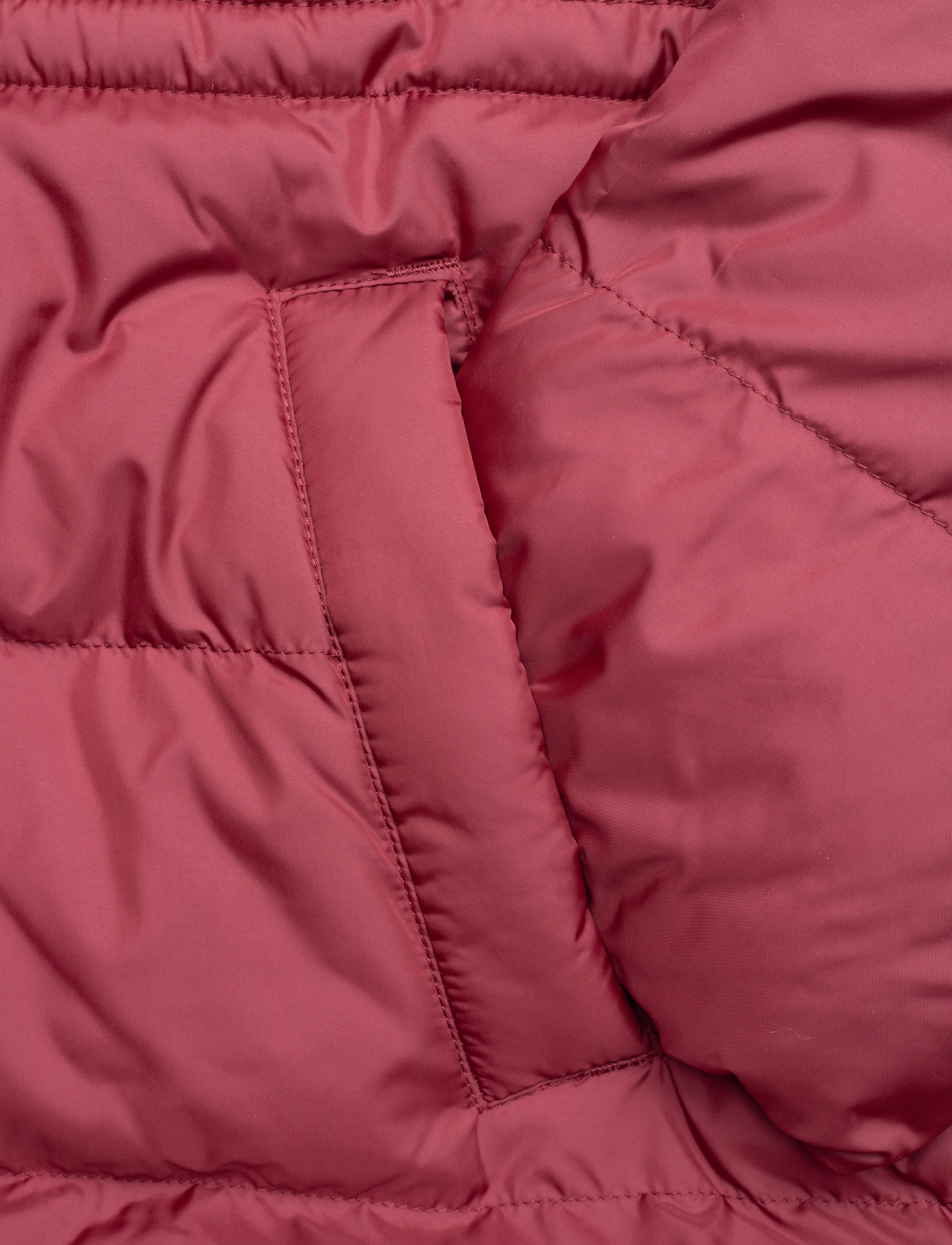LEVI´S Women - HOODED MIDI SYRAH - reds - 5