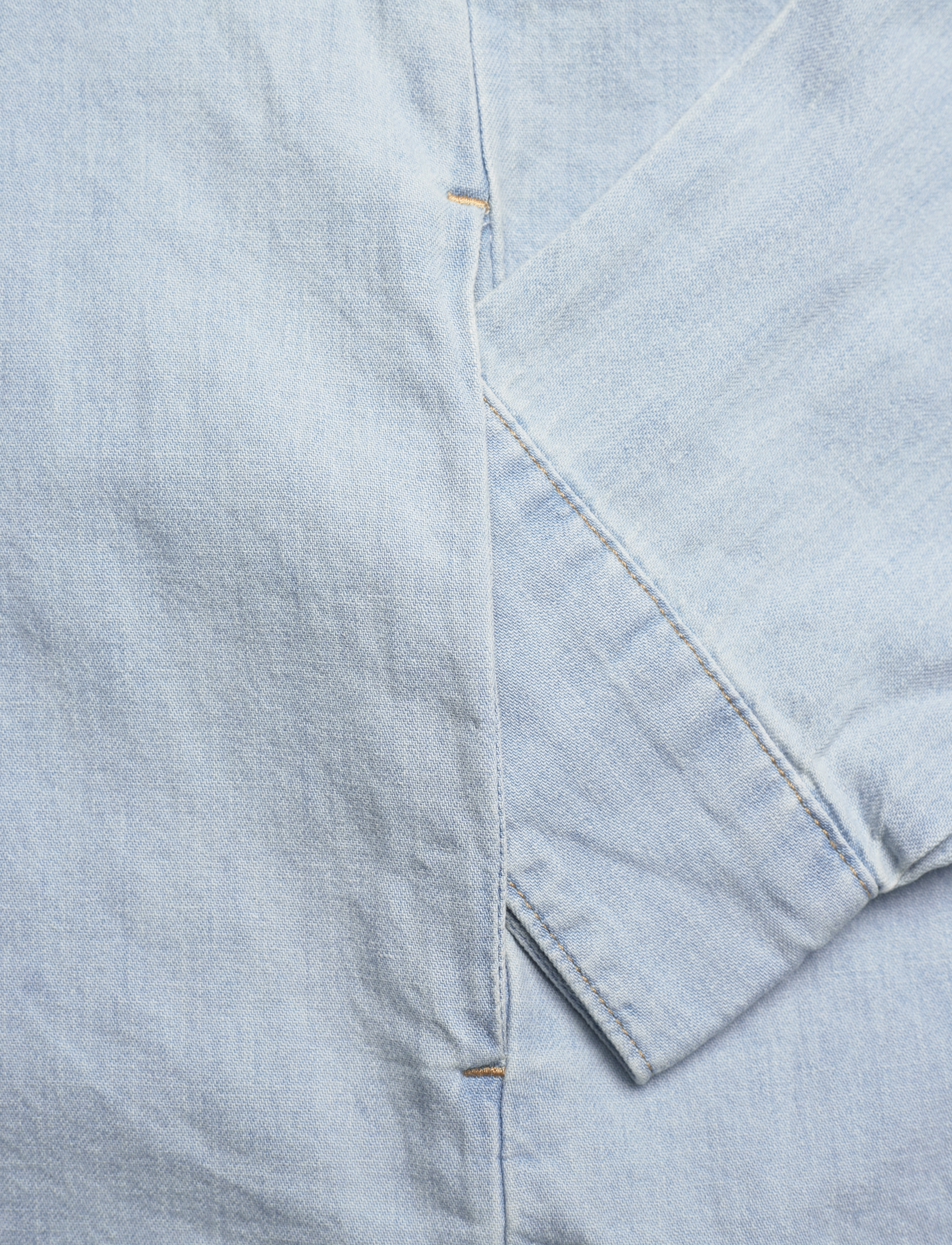 Levi's® - NOLA SHIRT DRESS GOOD GRADES 4 - med indigo - worn in - 3