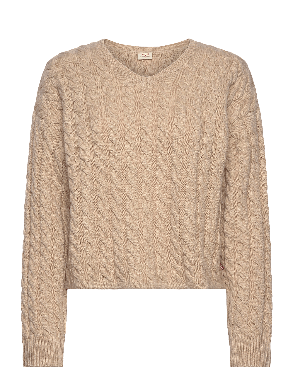 Levi's Rae Sweater Sweat-Shirt Femme - Coupe Ample Confortable Style Décontracté