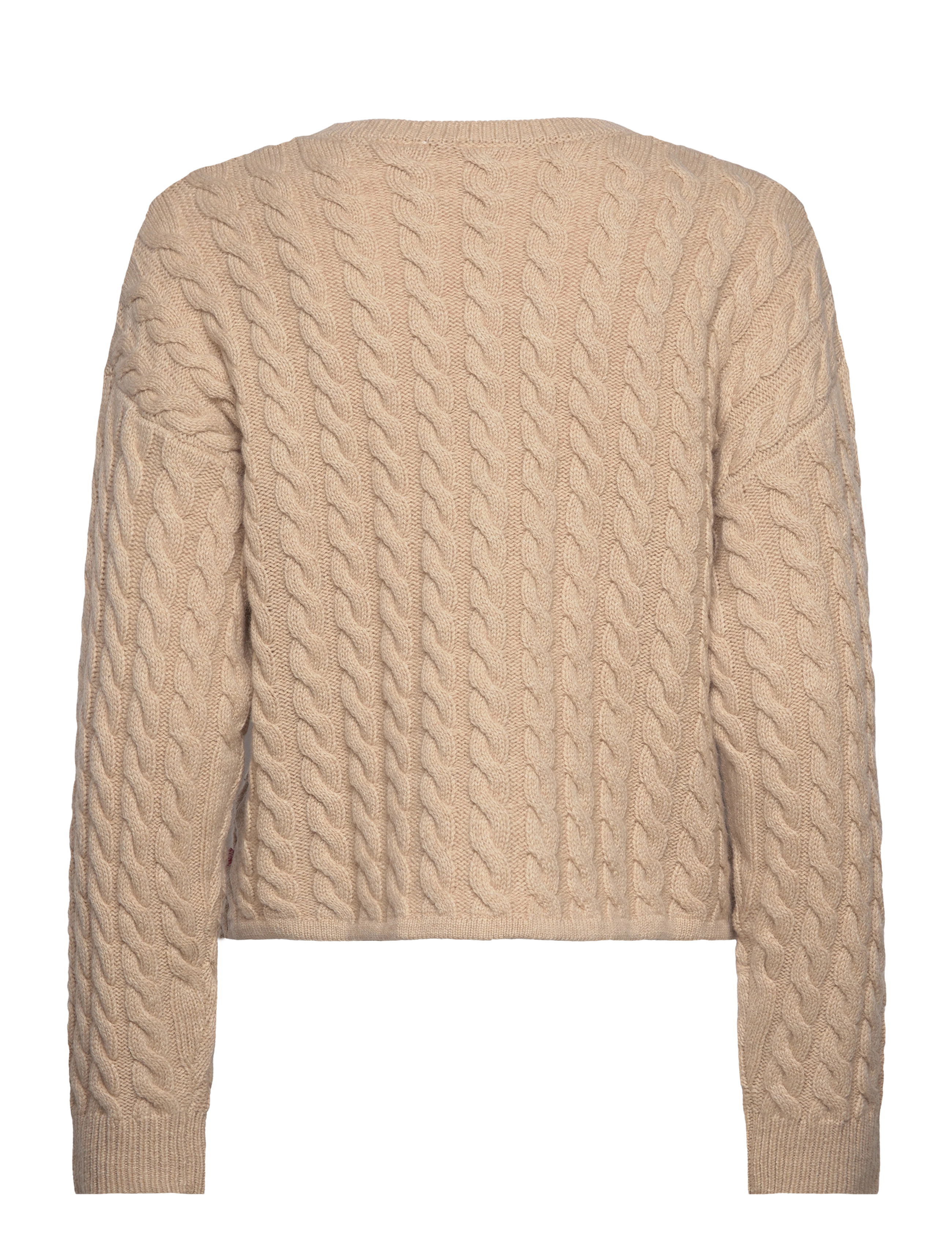 LEVI´S Women - RAE SWEATER MACADAMIA - neutrals - 1
