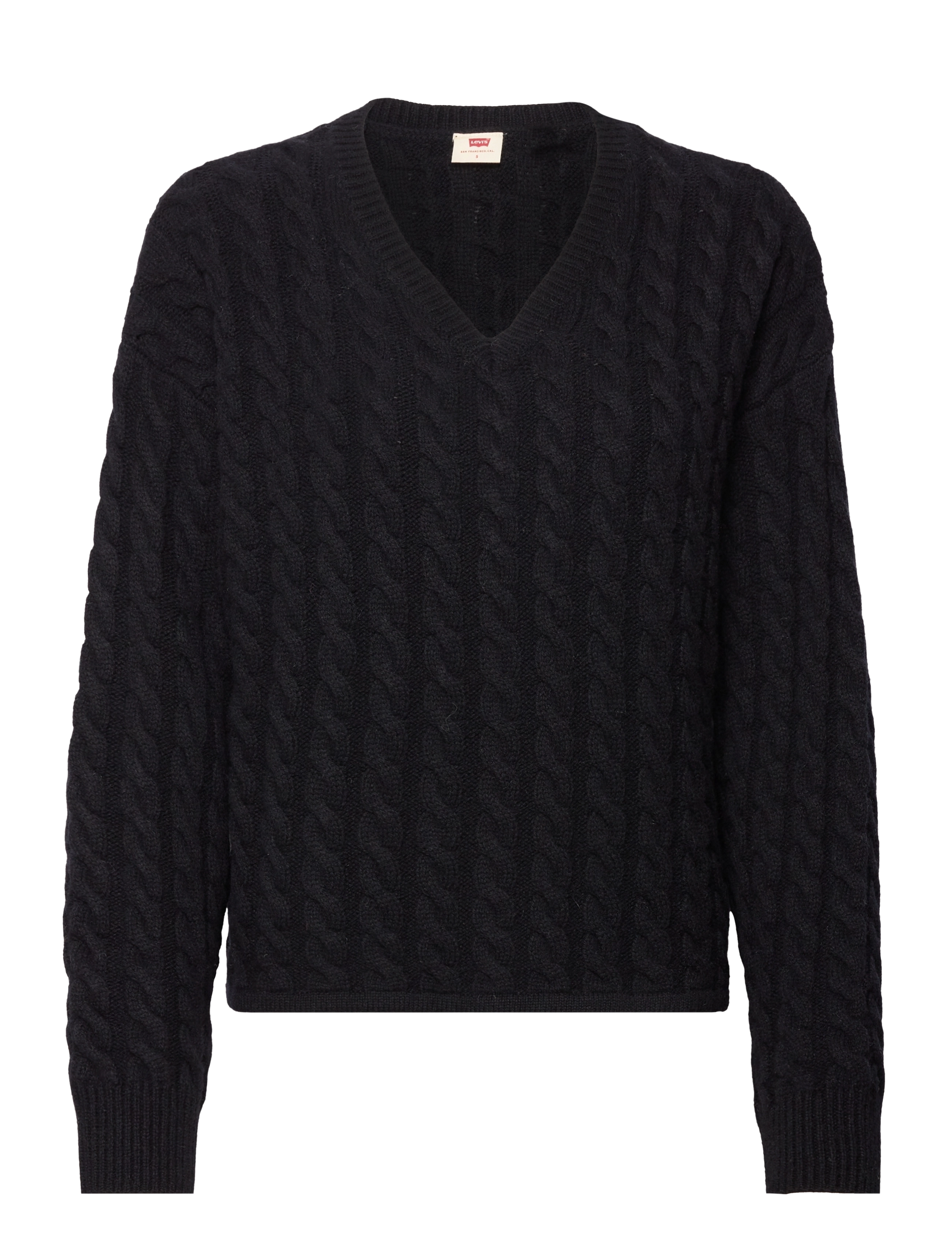 Levi's® - RAE SWEATER CAVIAR - blacks - 1