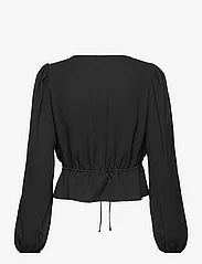 LEVI´S Women - LISA LS BLOUSE CAVIAR - long-sleeved blouses - blacks - 1