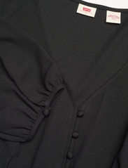 LEVI´S Women - LISA LS BLOUSE CAVIAR - bluzki z długimi rękawami - blacks - 6