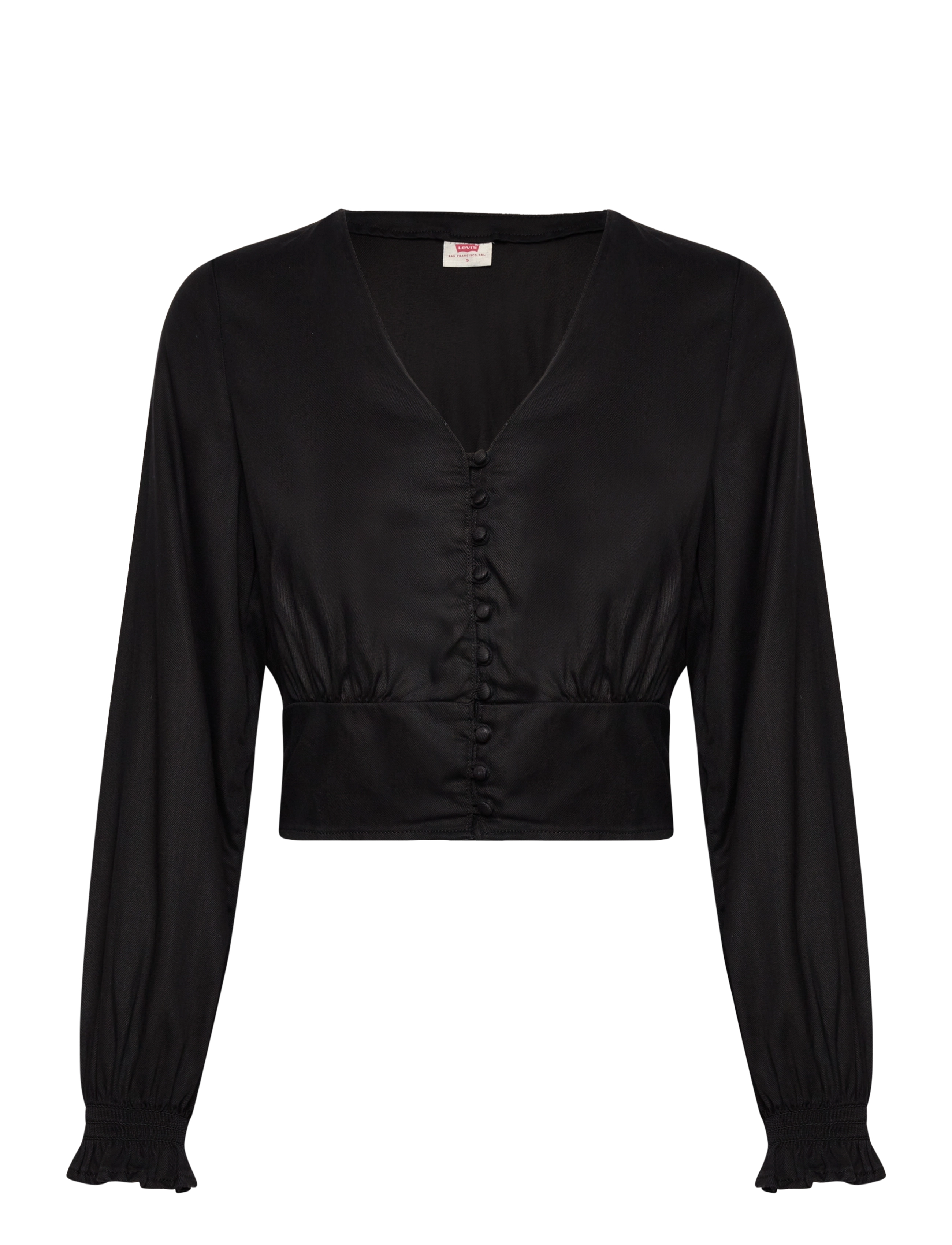 Levi's® - TAMARA LS BLOUSE DARK AGES 4 - blacks - 1
