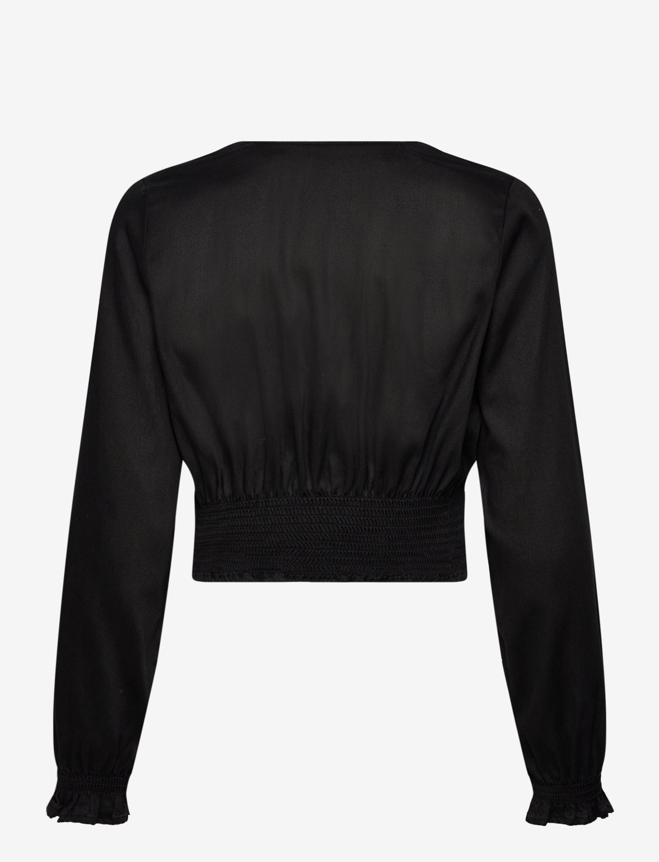Levi's® - TAMARA LS BLOUSE DARK AGES 4 - langærmede bluser - blacks - 2