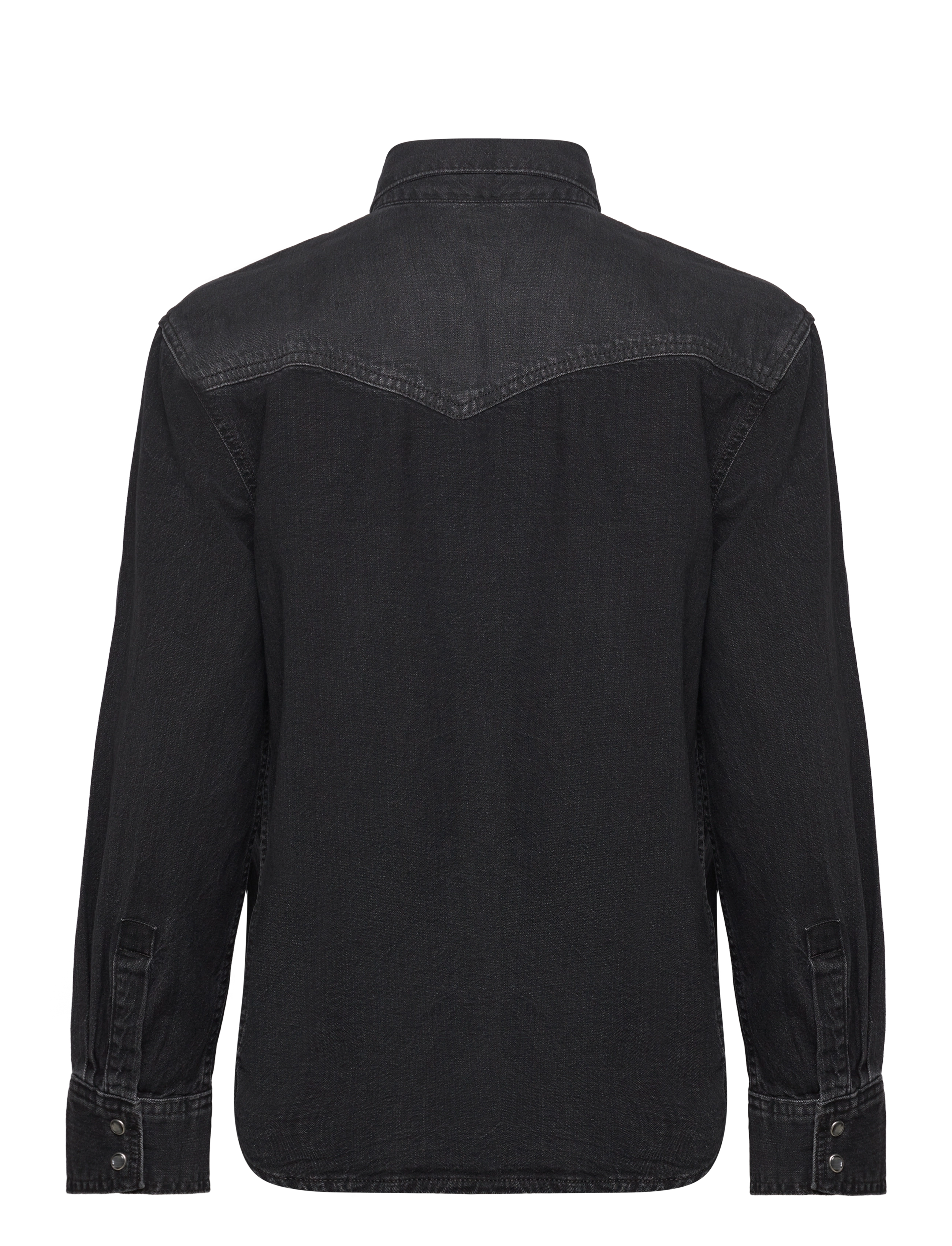 Levi's® - TEODORA WESTERN SHIRT OFF TO T - blacks - 2