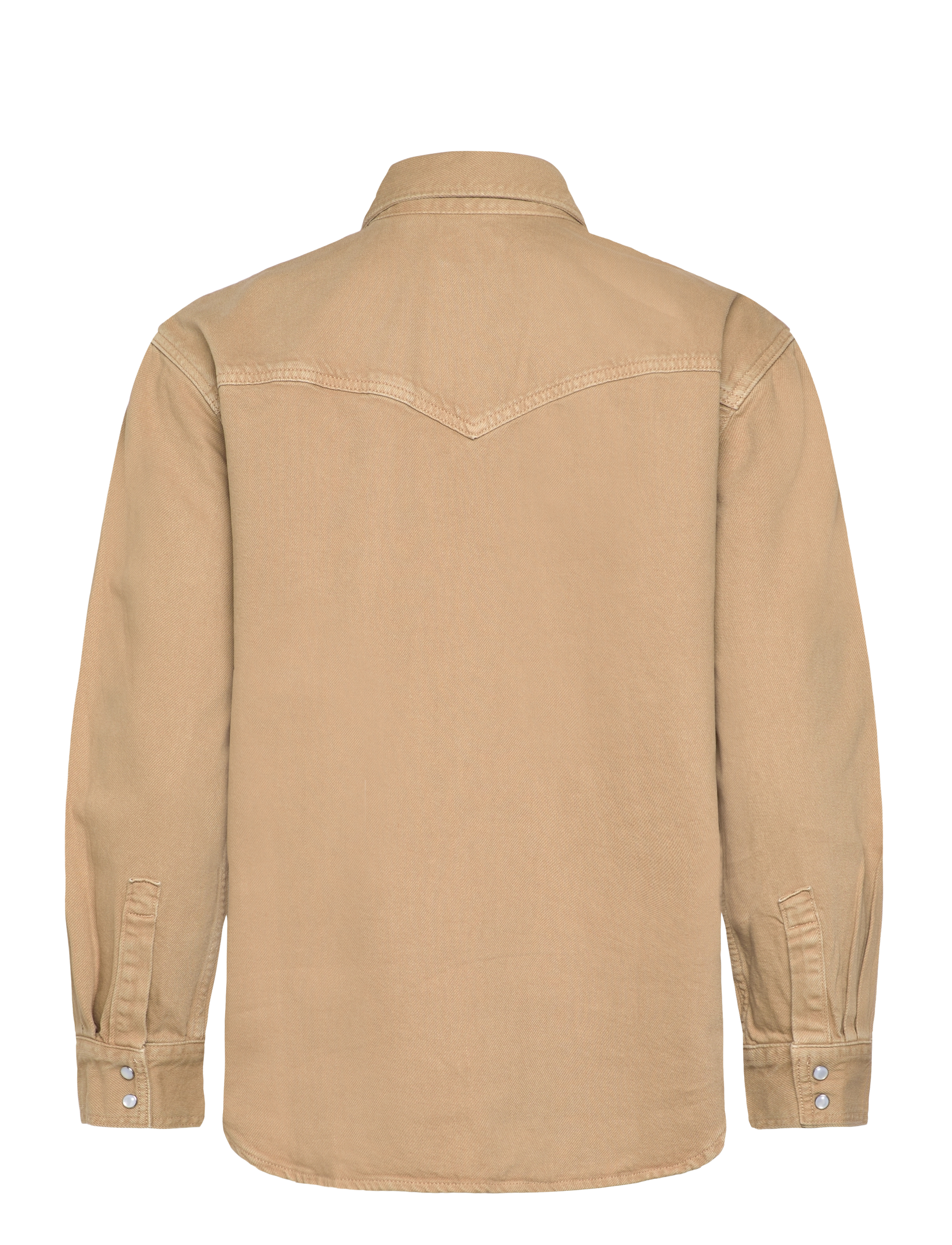 Levi's® - TEODORA WESTERN SHIRT DUSTY TR - tans - 2