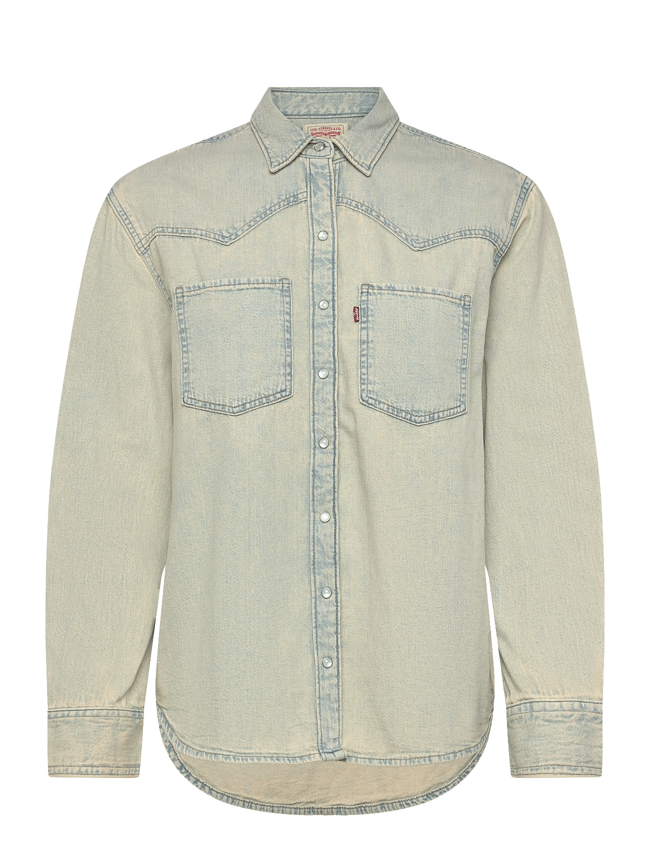 Levi`s® - Teodora Western Shirt De