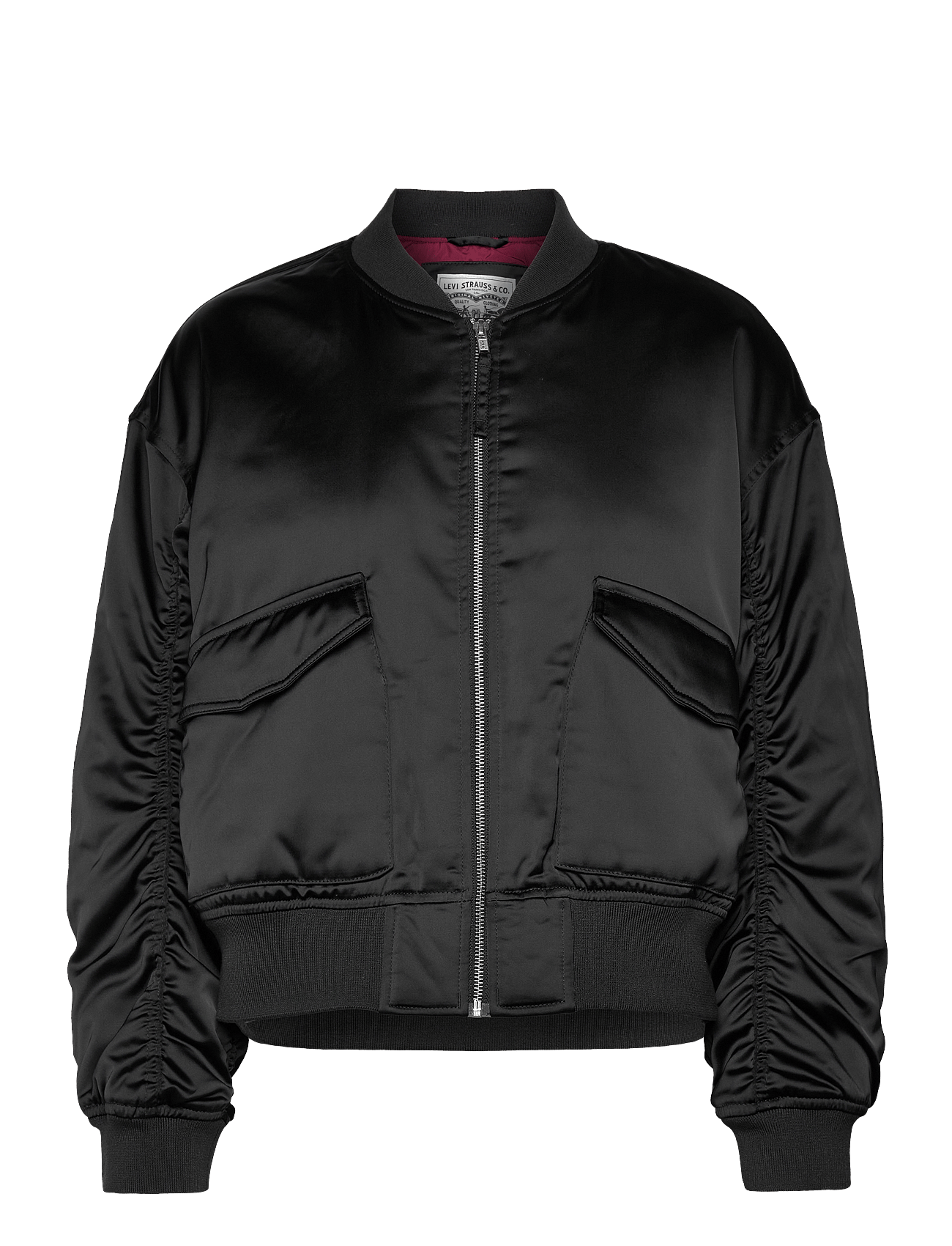 Levi`s® - Andy Techy Jacket Caviar