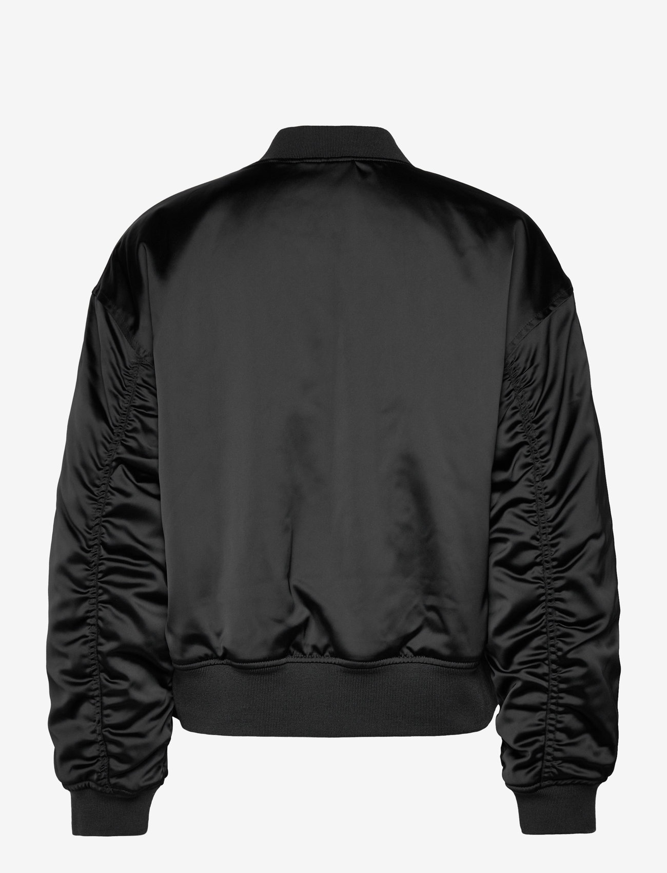 Levi's® - ANDY TECHY JACKET CAVIAR - bomberjackor - blacks - 2