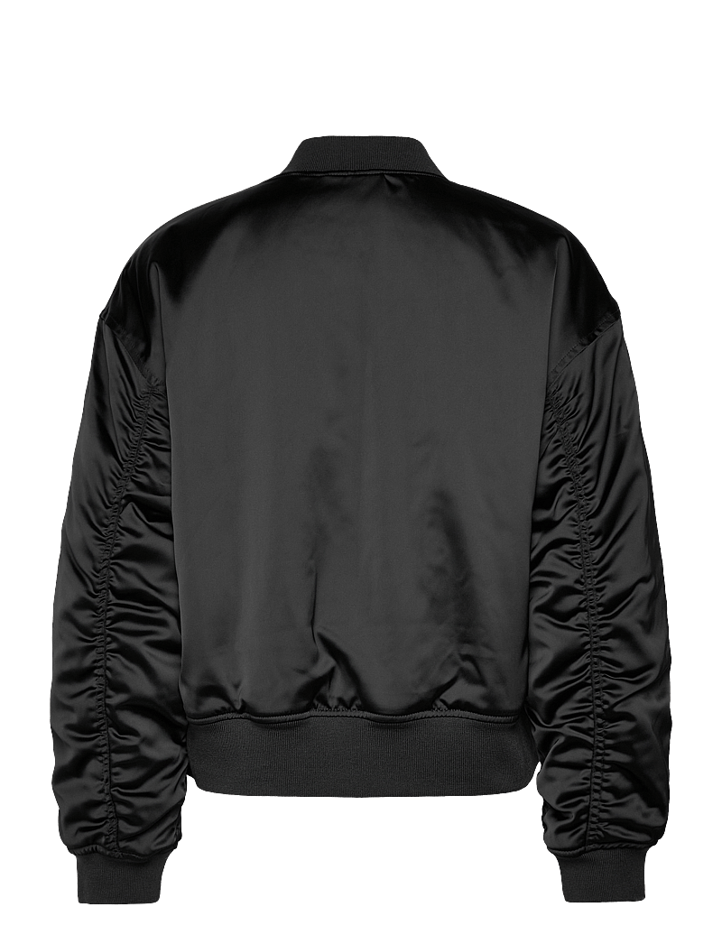 Levi's® - ANDY TECHY JACKET CAVIAR - forårsjakker - blacks - 2