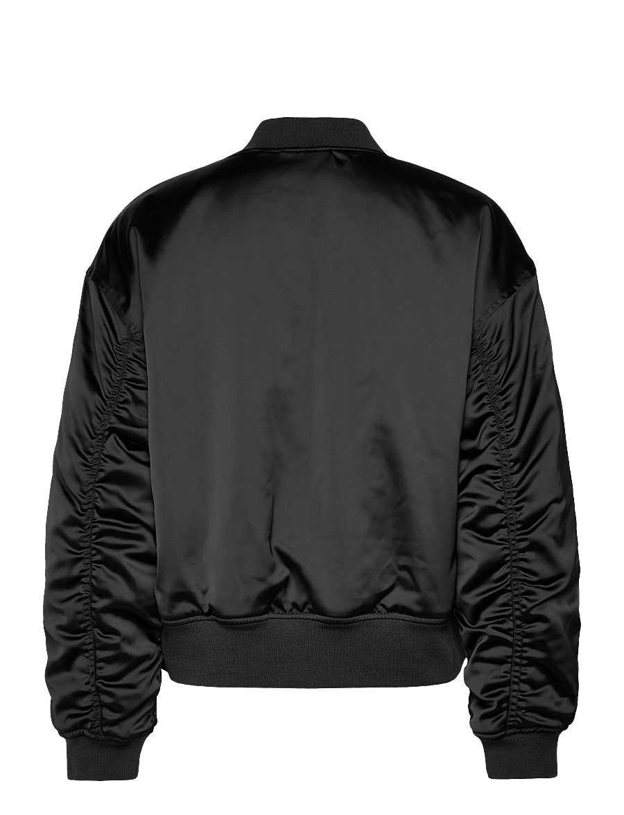 Levi's® - ANDY TECHY JACKET CAVIAR - spring jackets - blacks - 2
