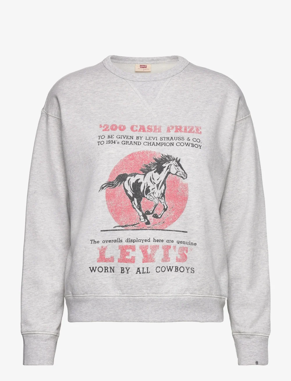 Levi strauss sweatshirts sales