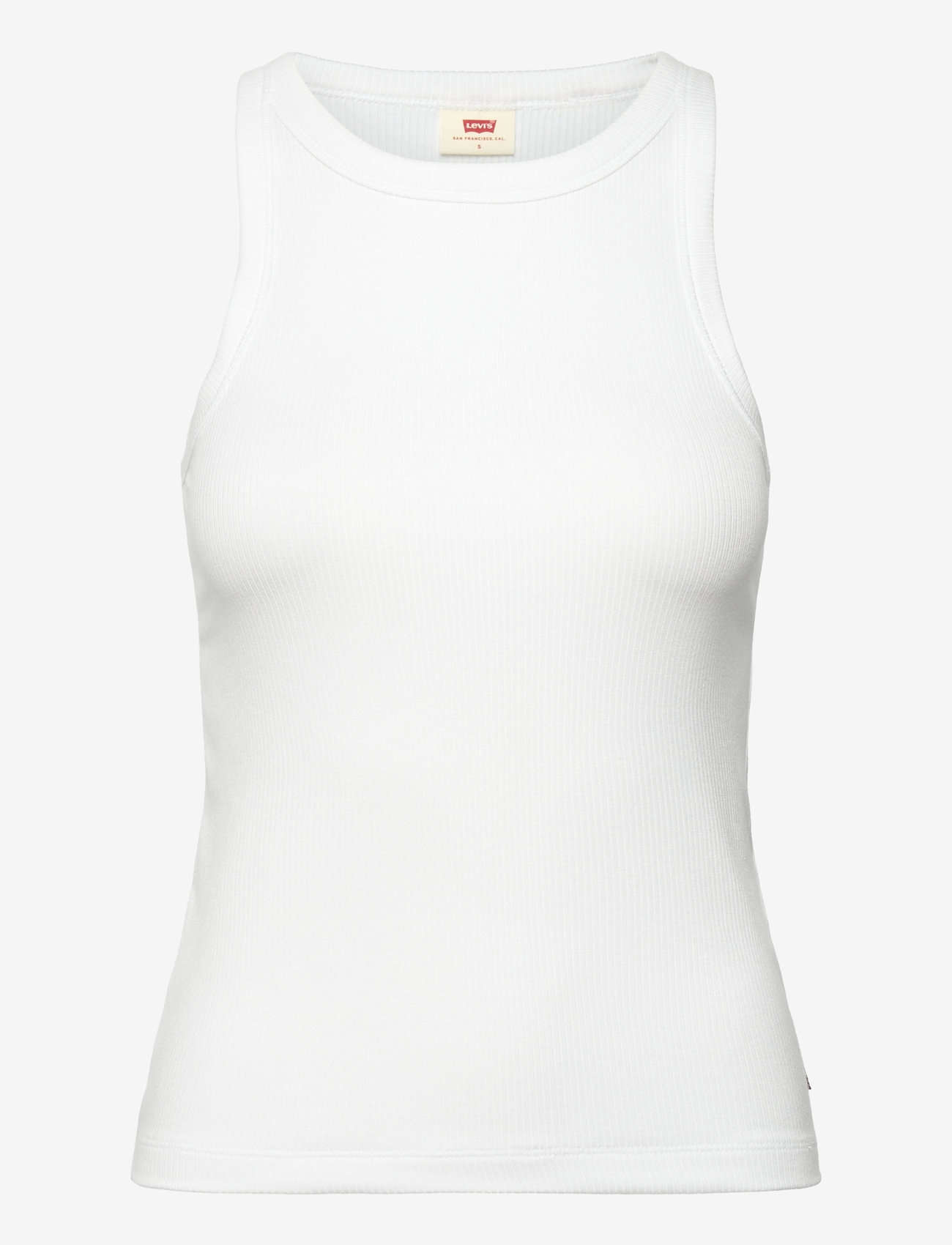 Levi's® - DREAMY TANK WHITE + - Ärmellose tops - neutrals - 1