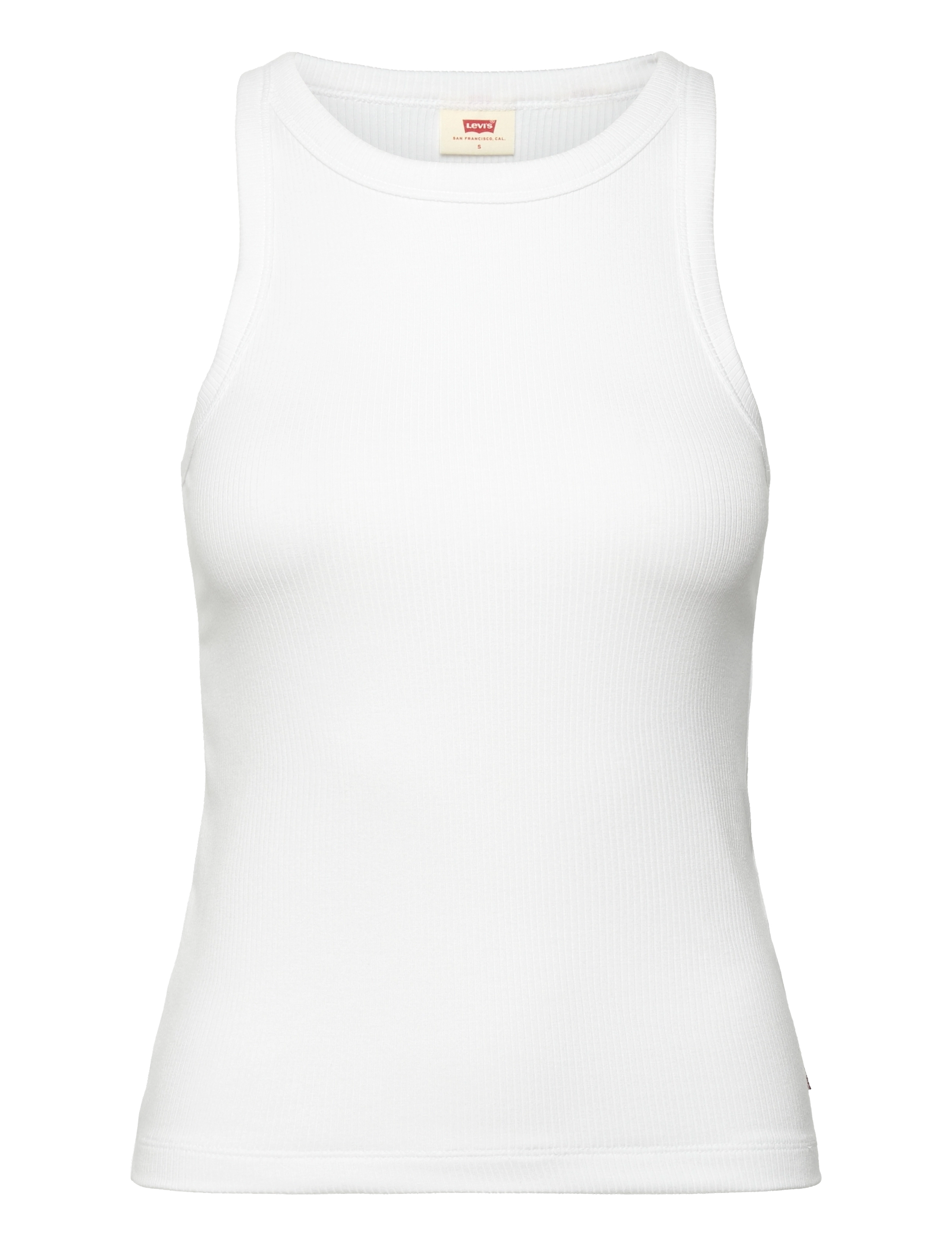 DREAMY TANK WHITE + - NEUTRALS