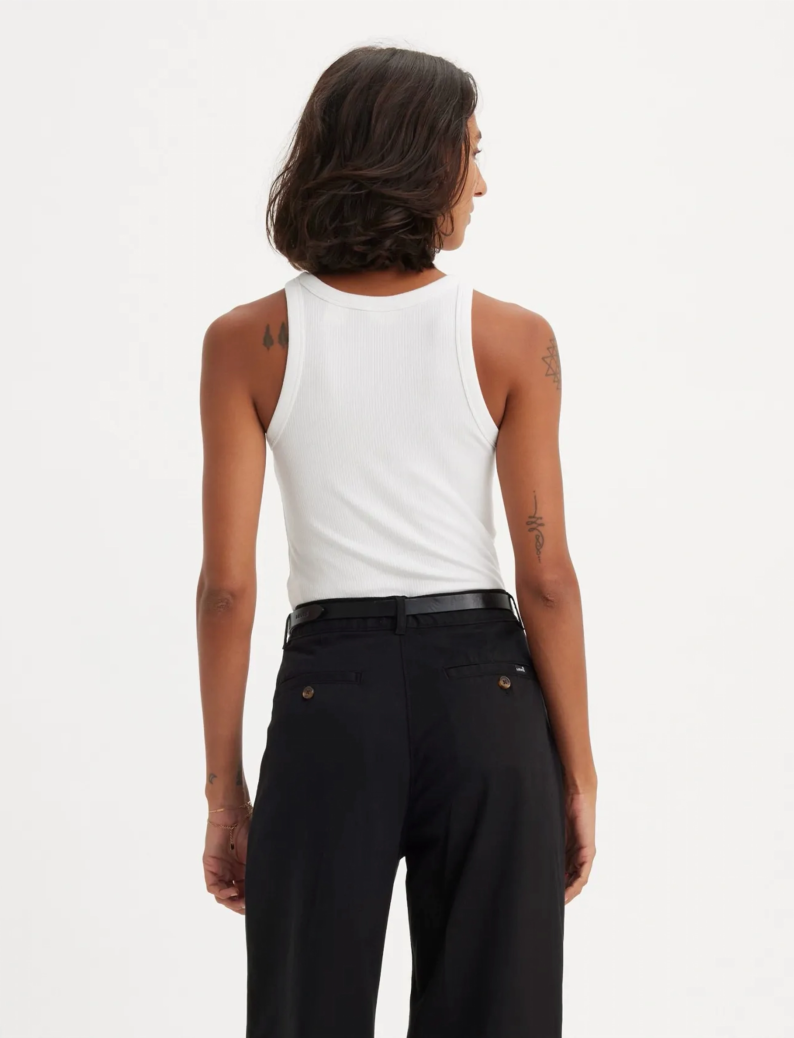 Levi's® - DREAMY TANK WHITE + - neutrals - 4