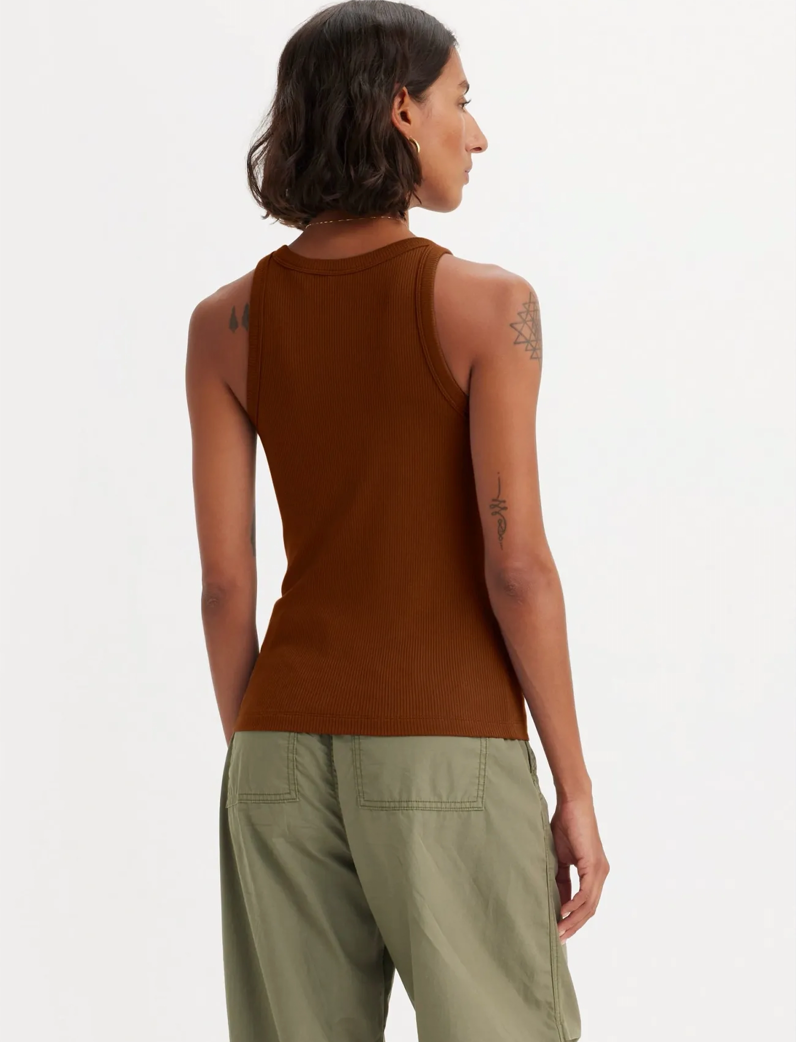 Levi's® - DREAMY TANK SORREL HORSE - neutrals - 4