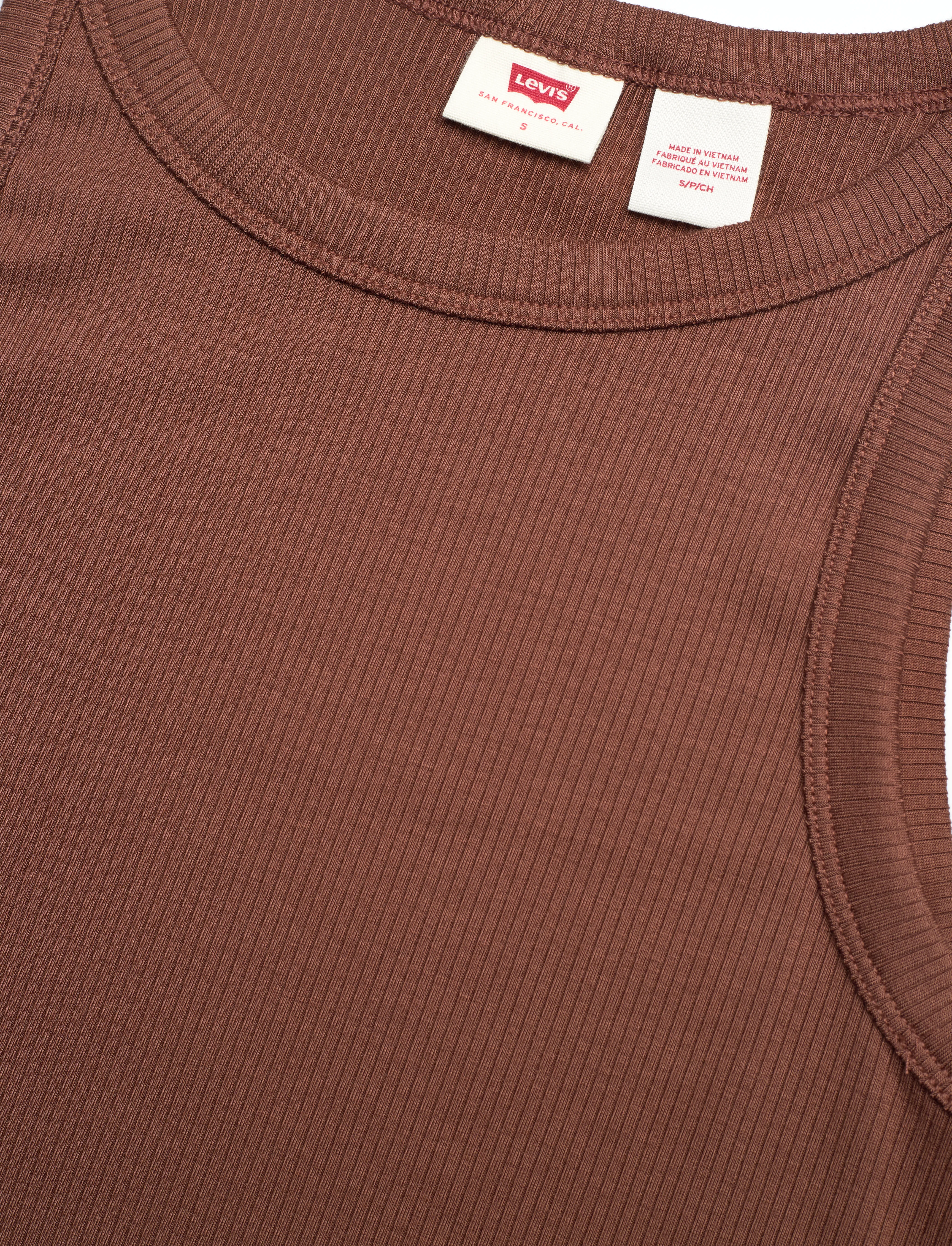 Levi's® - DREAMY TANK SORREL HORSE - neutrals - 5