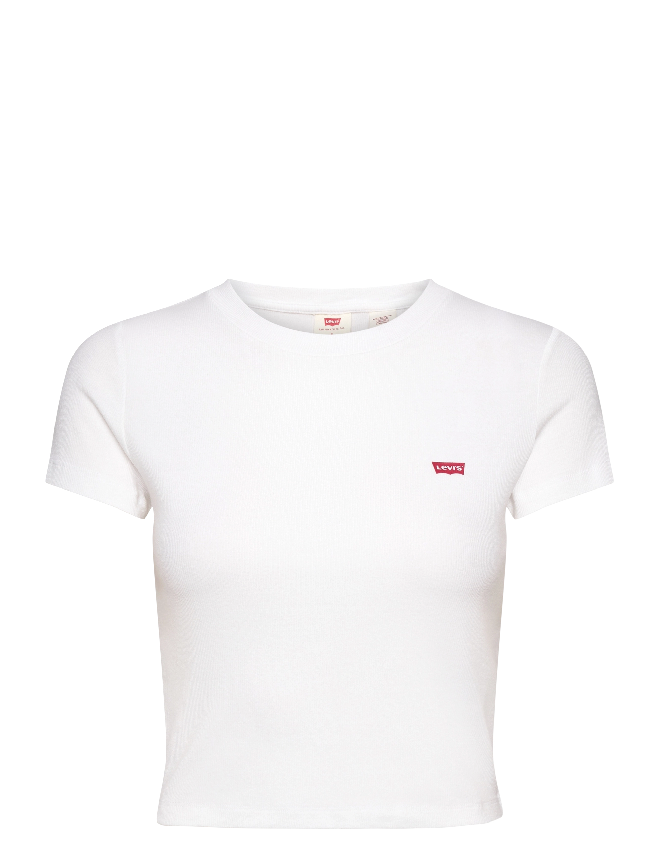 LEVI'S Essential Sporty Tee Weiß + R Weiß - XL - Damen