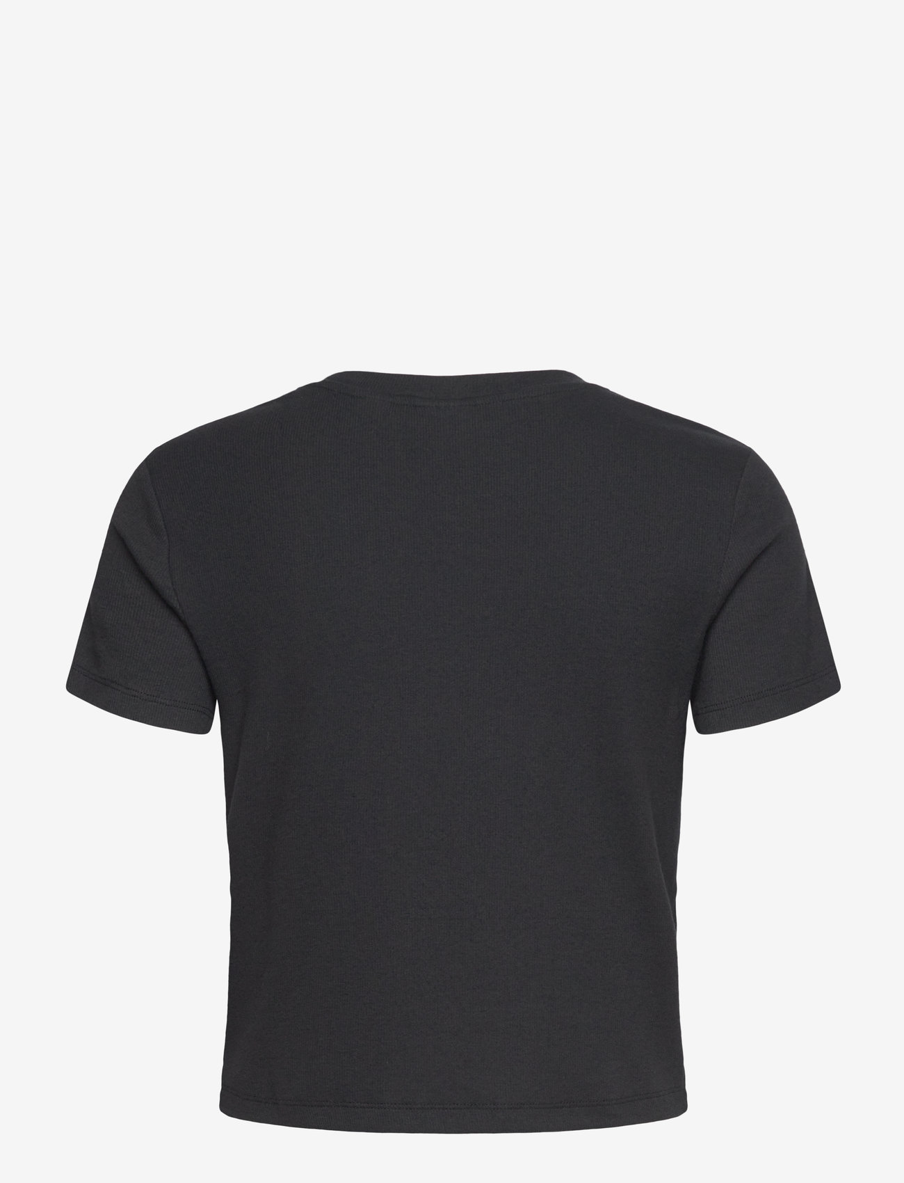 Levi's® - ESSENTIAL SPORTY TEE CAVIAR RI - stuttermarbolir - blacks - 2