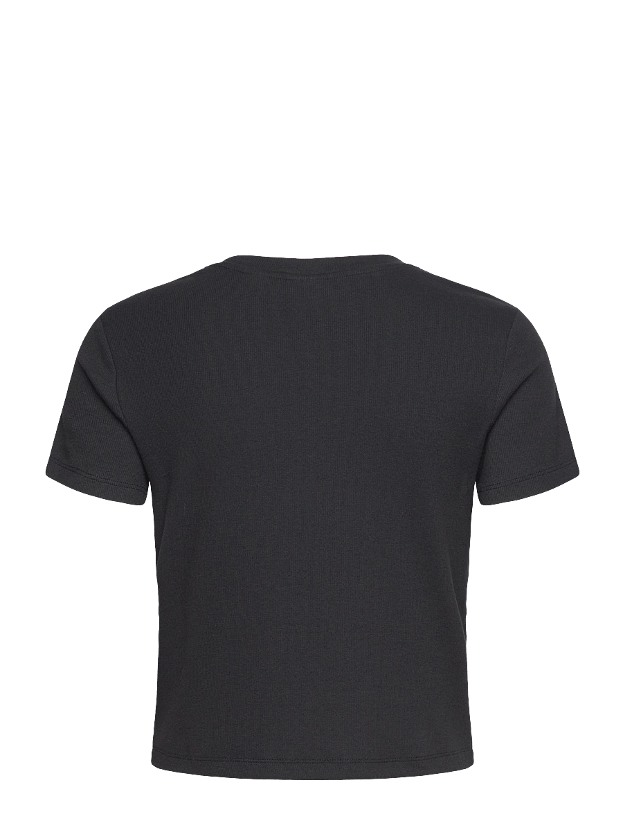 Levi's® - ESSENTIAL SPORTY TEE CAVIAR RI - t-shirts - blacks - 2