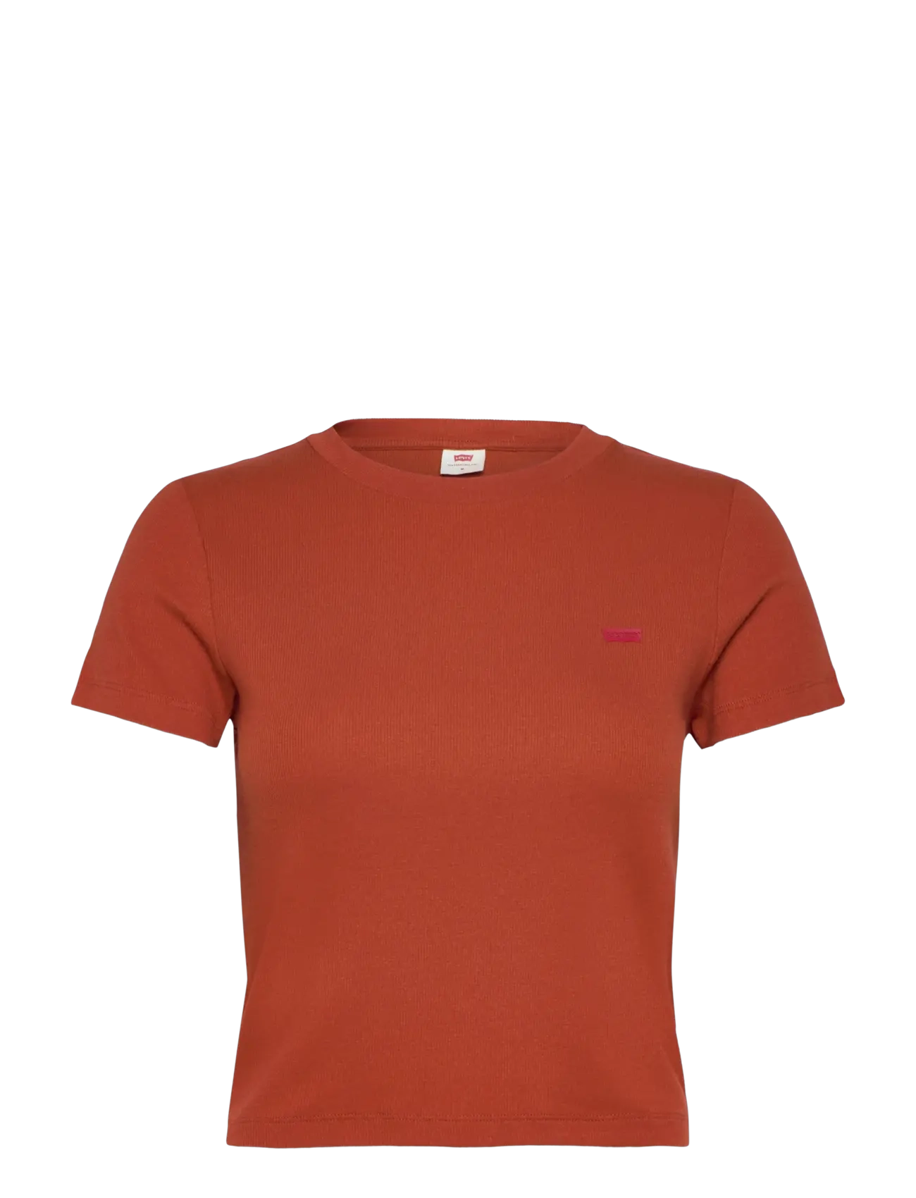 Levi's® - ESSENTIAL SPORTY TEE PICANTE R - reds - 1