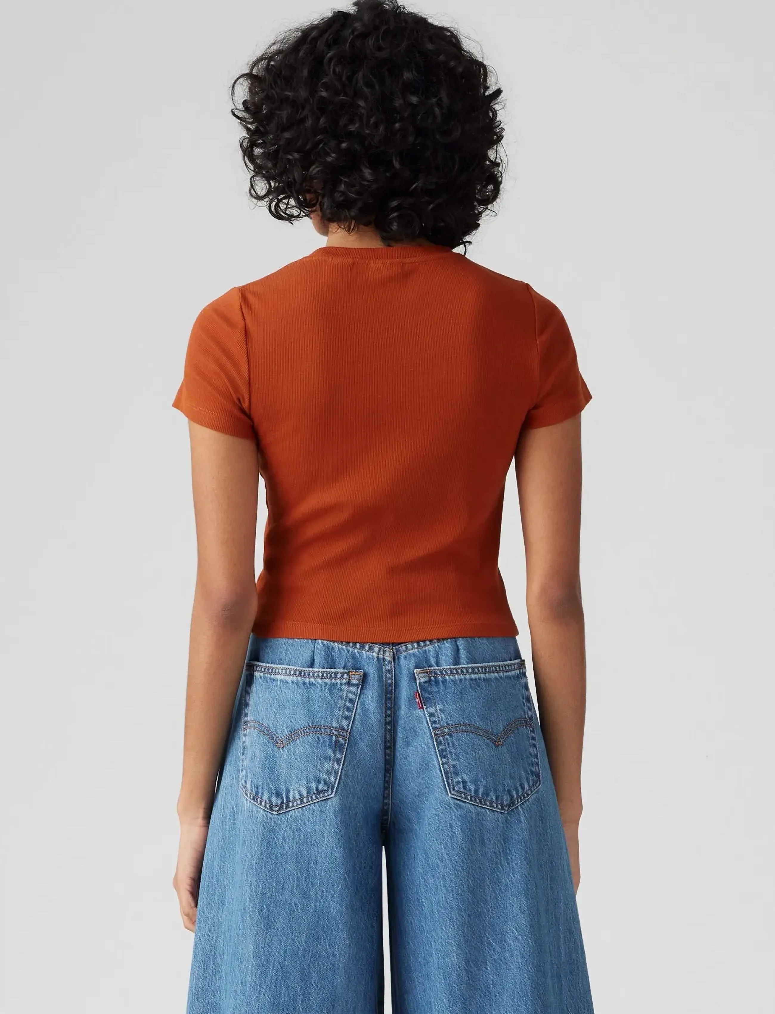 Levi's® - ESSENTIAL SPORTY TEE PICANTE R - reds - 3