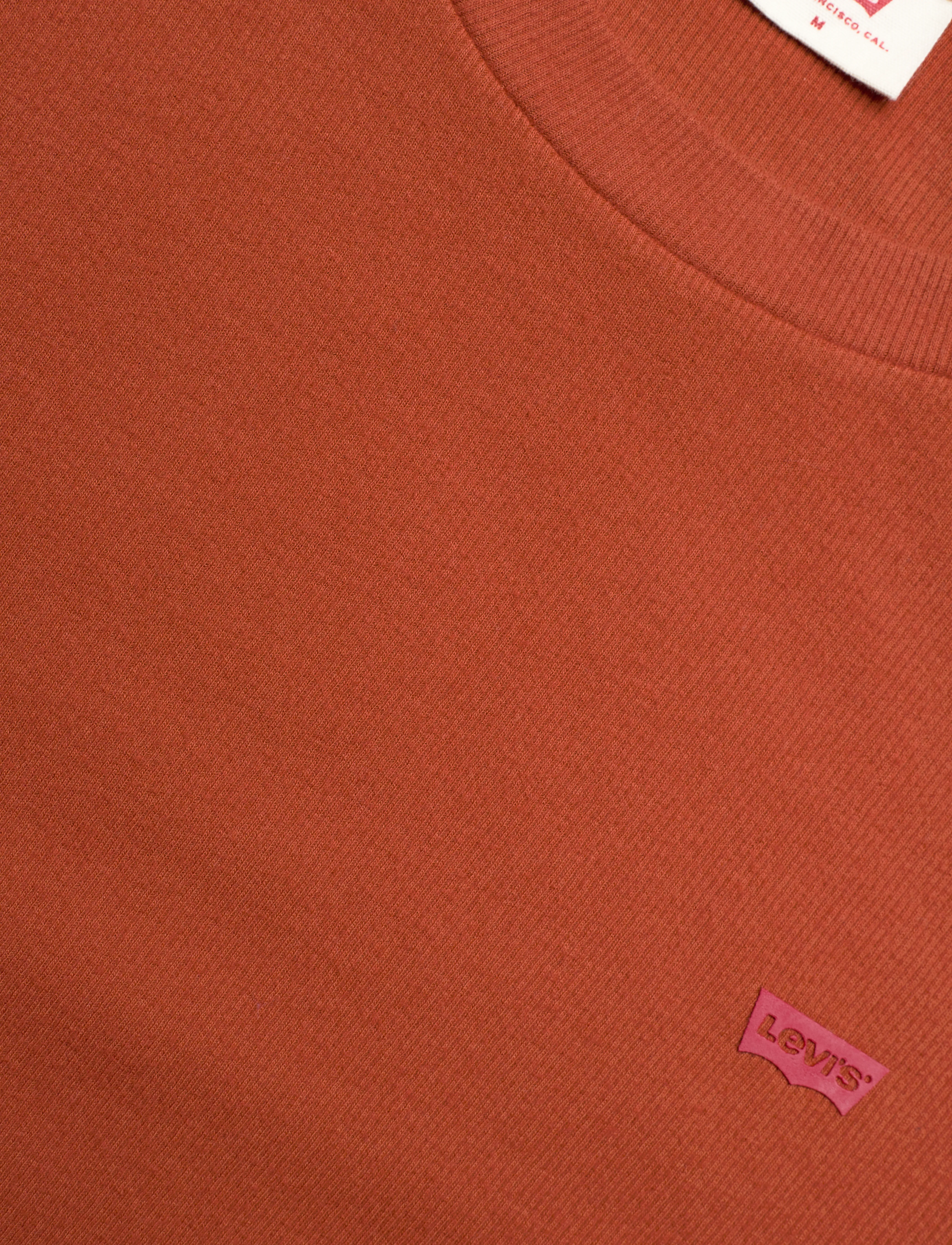 Levi's® - ESSENTIAL SPORTY TEE PICANTE R - reds - 4