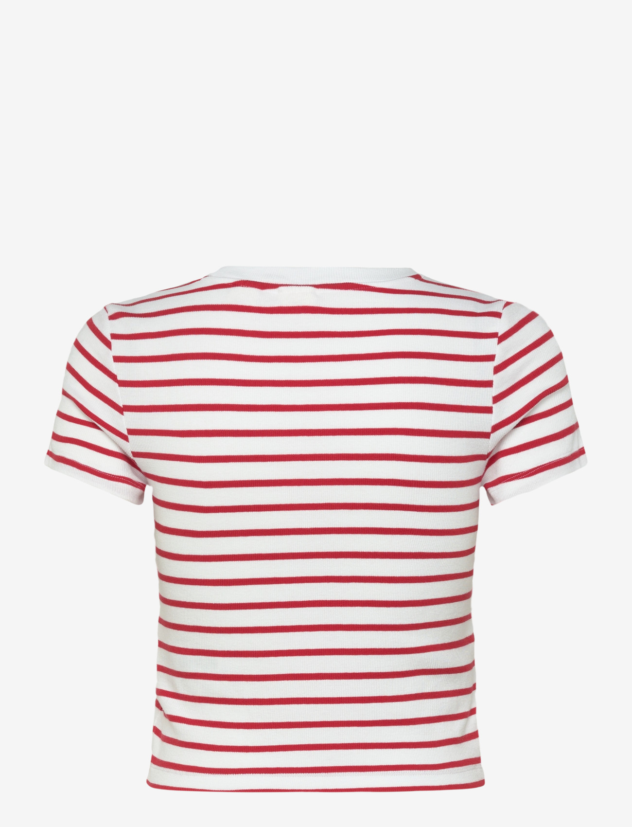Levi's® - ESSENTIAL SPORTY TEE EMILY STR - t-shirts - whites - 2