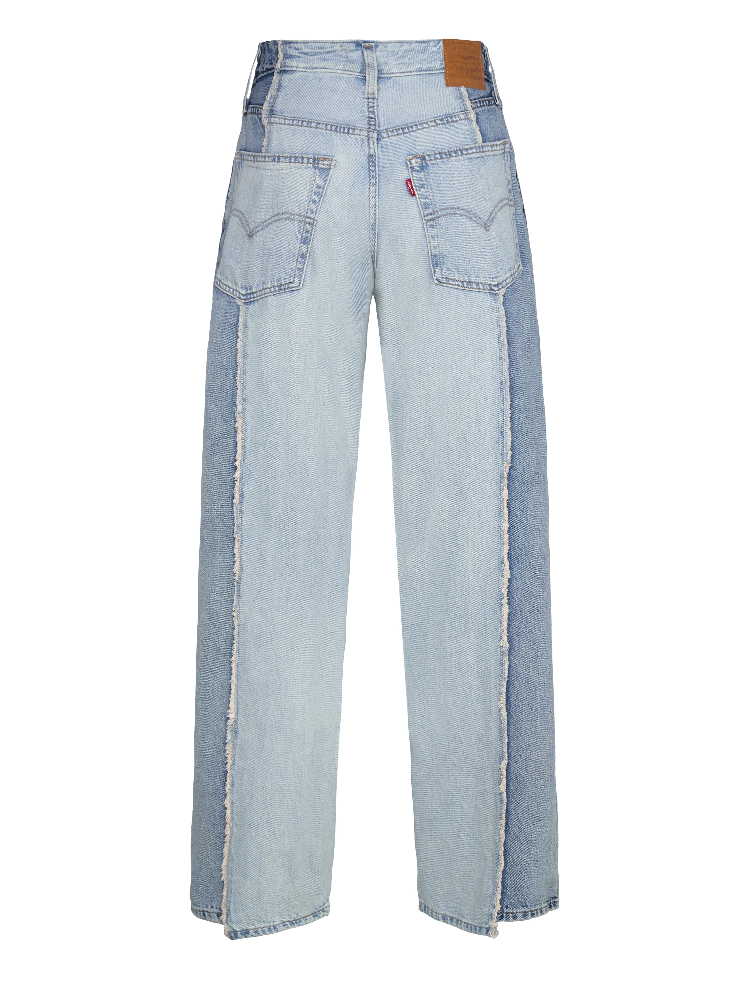 Levi's® - BAGGY DAD RECRAFTED NOVEL NOTION - novel notion - 1