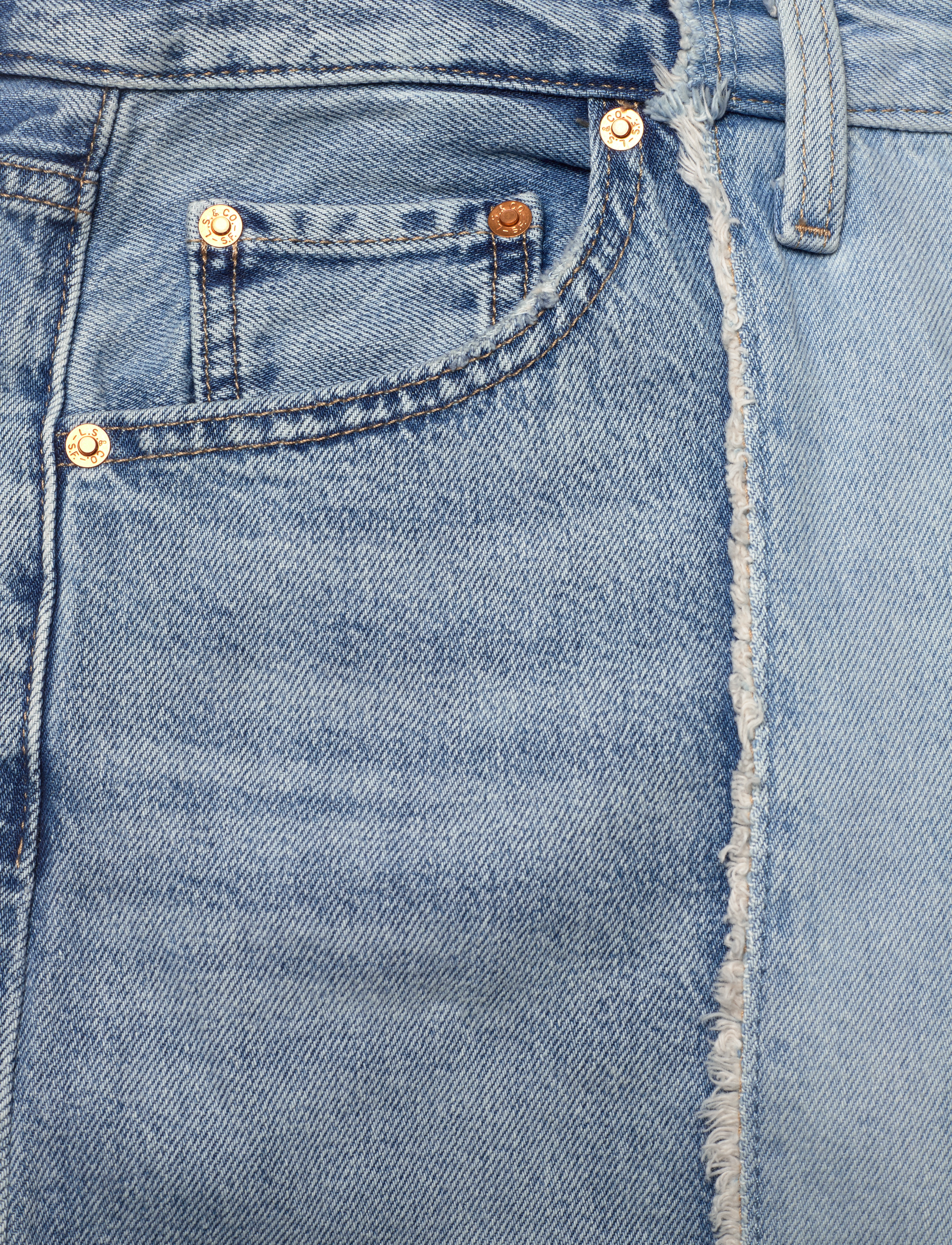Levi's® - BAGGY DAD RECRAFTED NOVEL NOTION - novel notion - 2