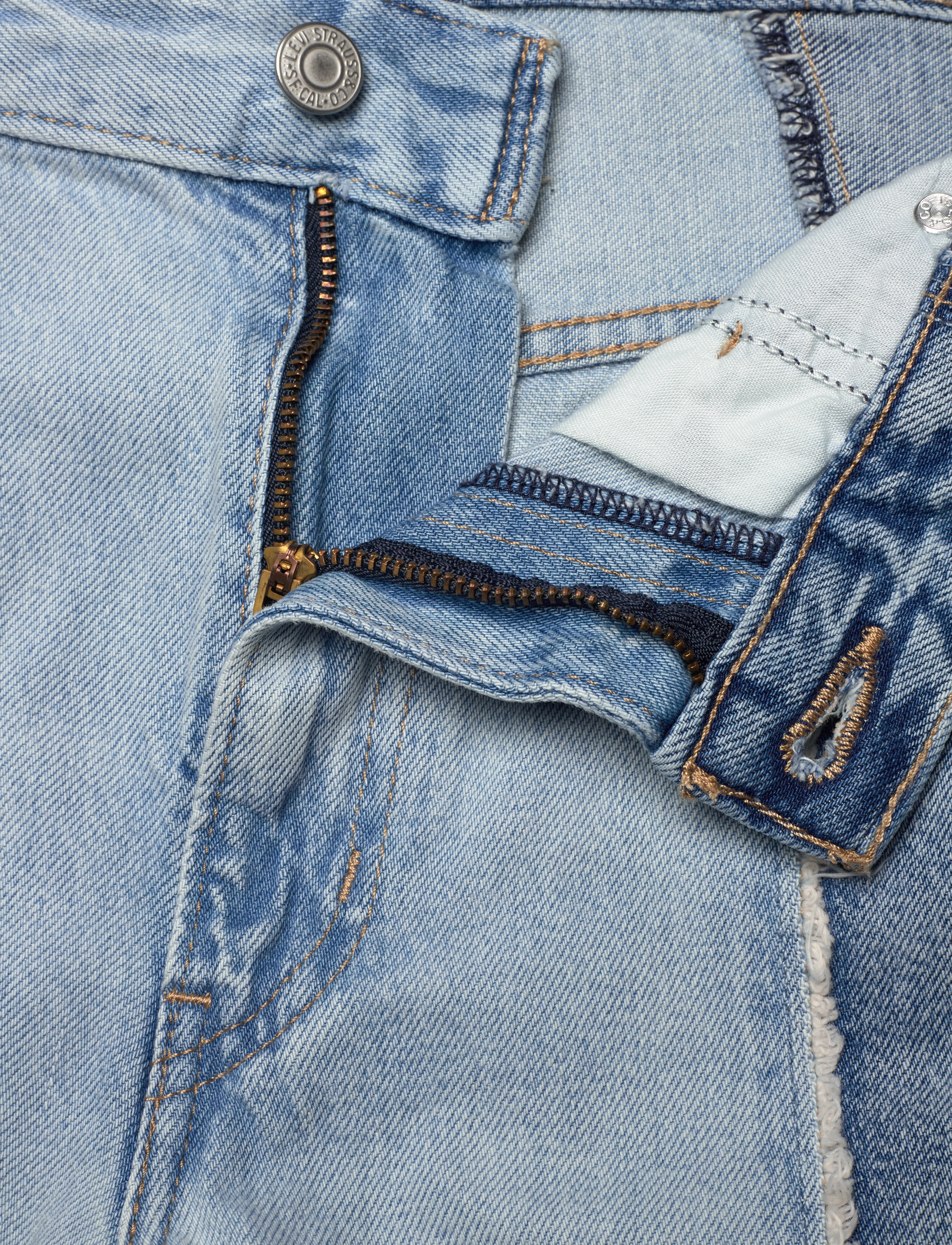 Levi's® - BAGGY DAD RECRAFTED NOVEL NOTION - novel notion - 3