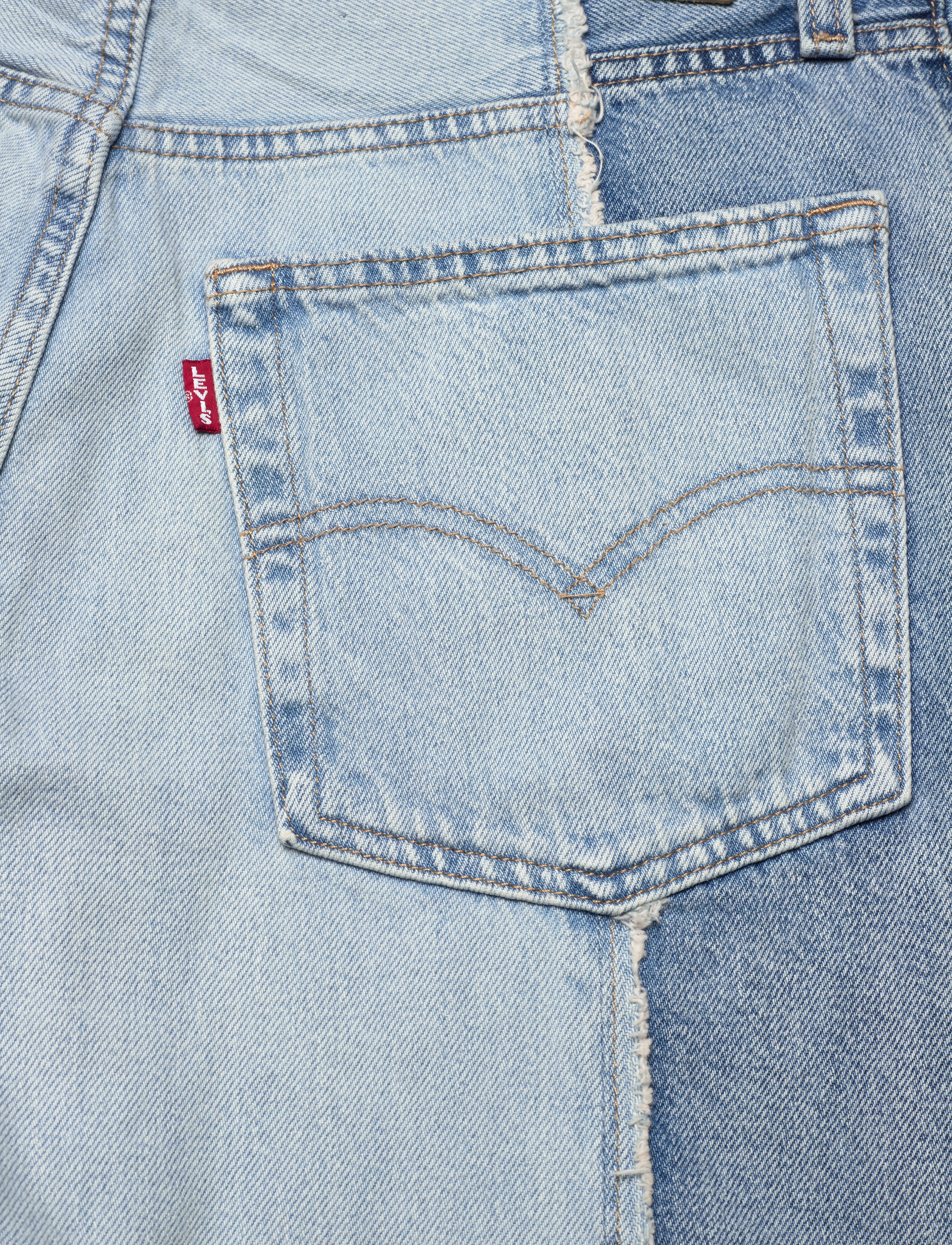 Levi's® - BAGGY DAD RECRAFTED NOVEL NOTION - novel notion - 4