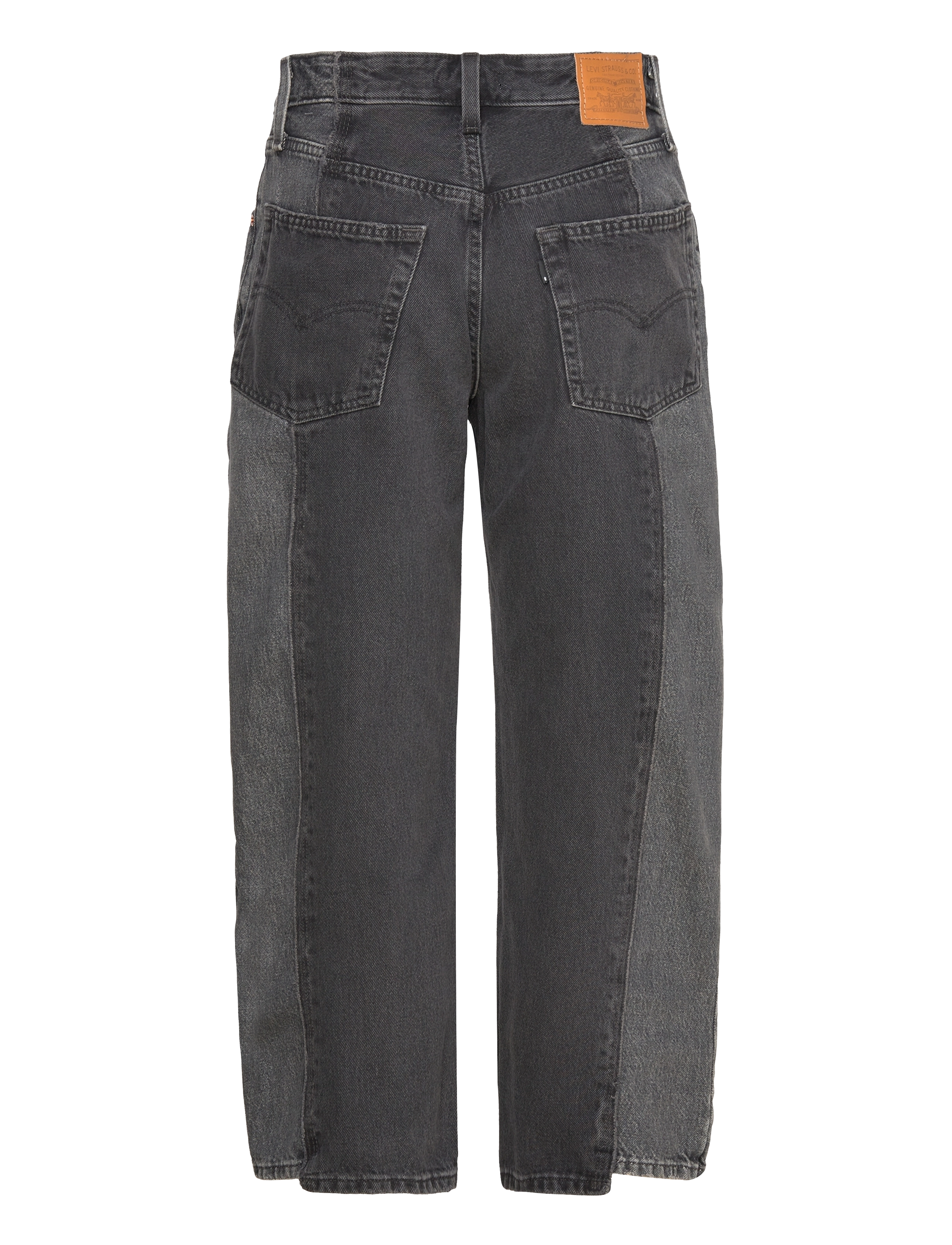 Levi's® - BAGGY DAD RECRAFTED IN THE FIF - blacks - 1