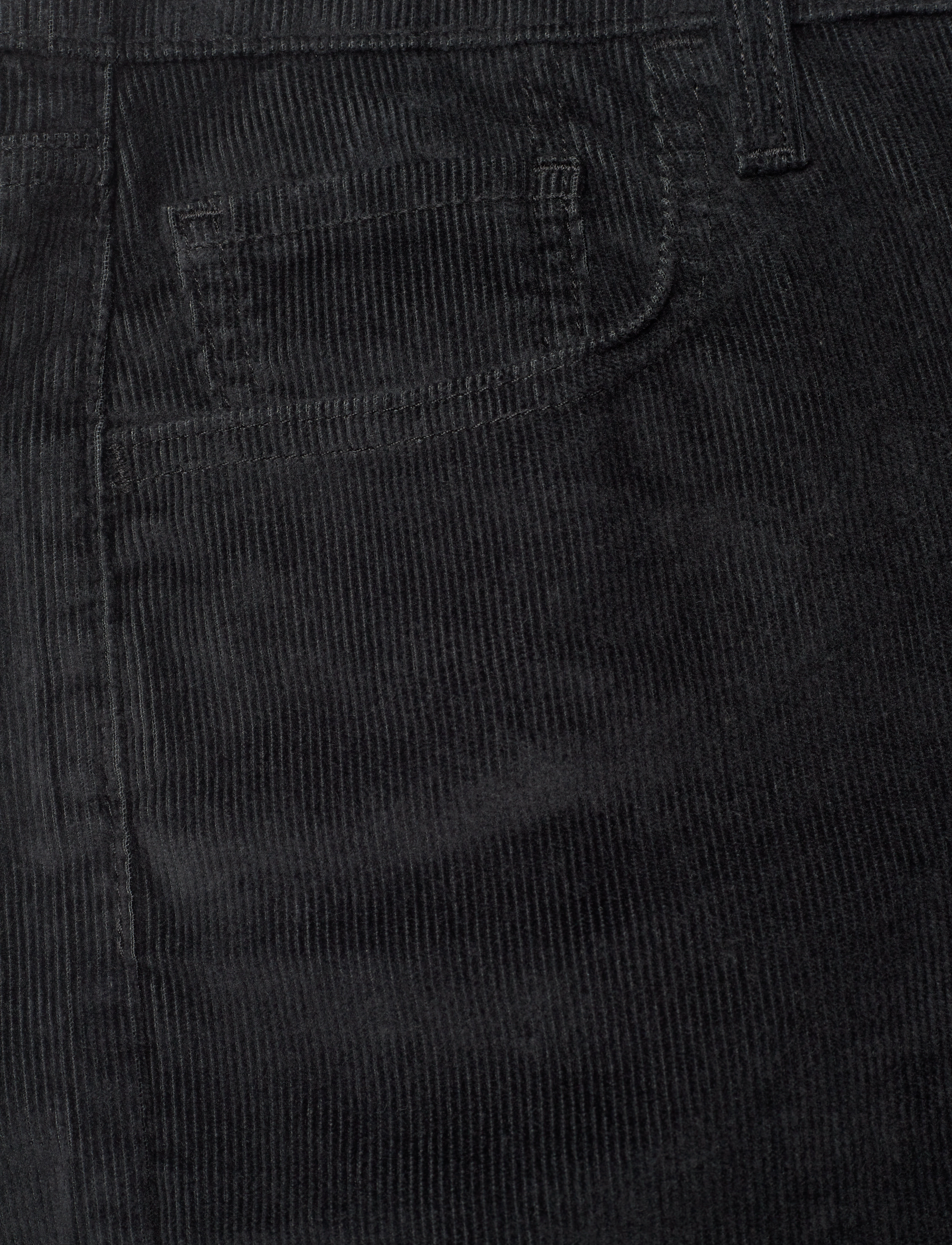Levi's® - RIBCAGE BELLS CAVIAR - caviar - 2