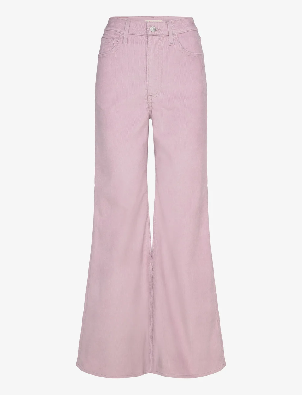 Levi's® - RIBCAGE BELLS KEEPSAKE LILAC - hosen mit weitem bein - keepsake lilac - 0