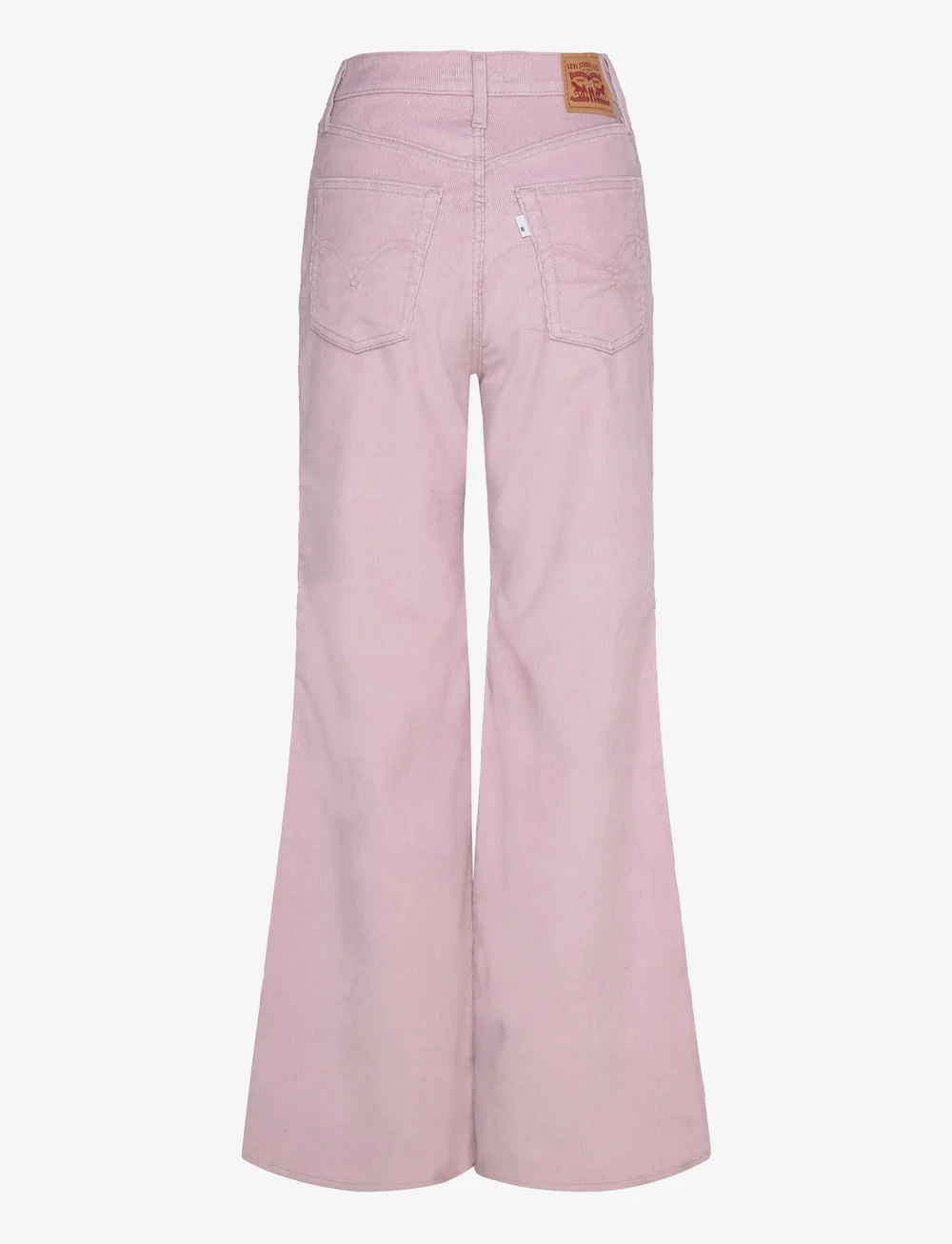 Levi's® - RIBCAGE BELLS KEEPSAKE LILAC - hosen mit weitem bein - keepsake lilac - 1