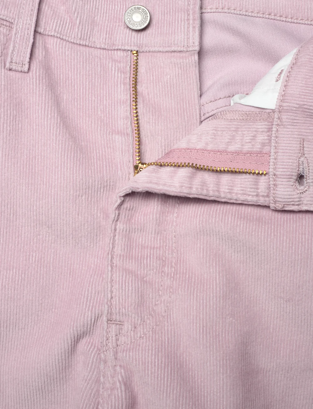 Levi's® - RIBCAGE BELLS KEEPSAKE LILAC - hosen mit weitem bein - keepsake lilac - 3