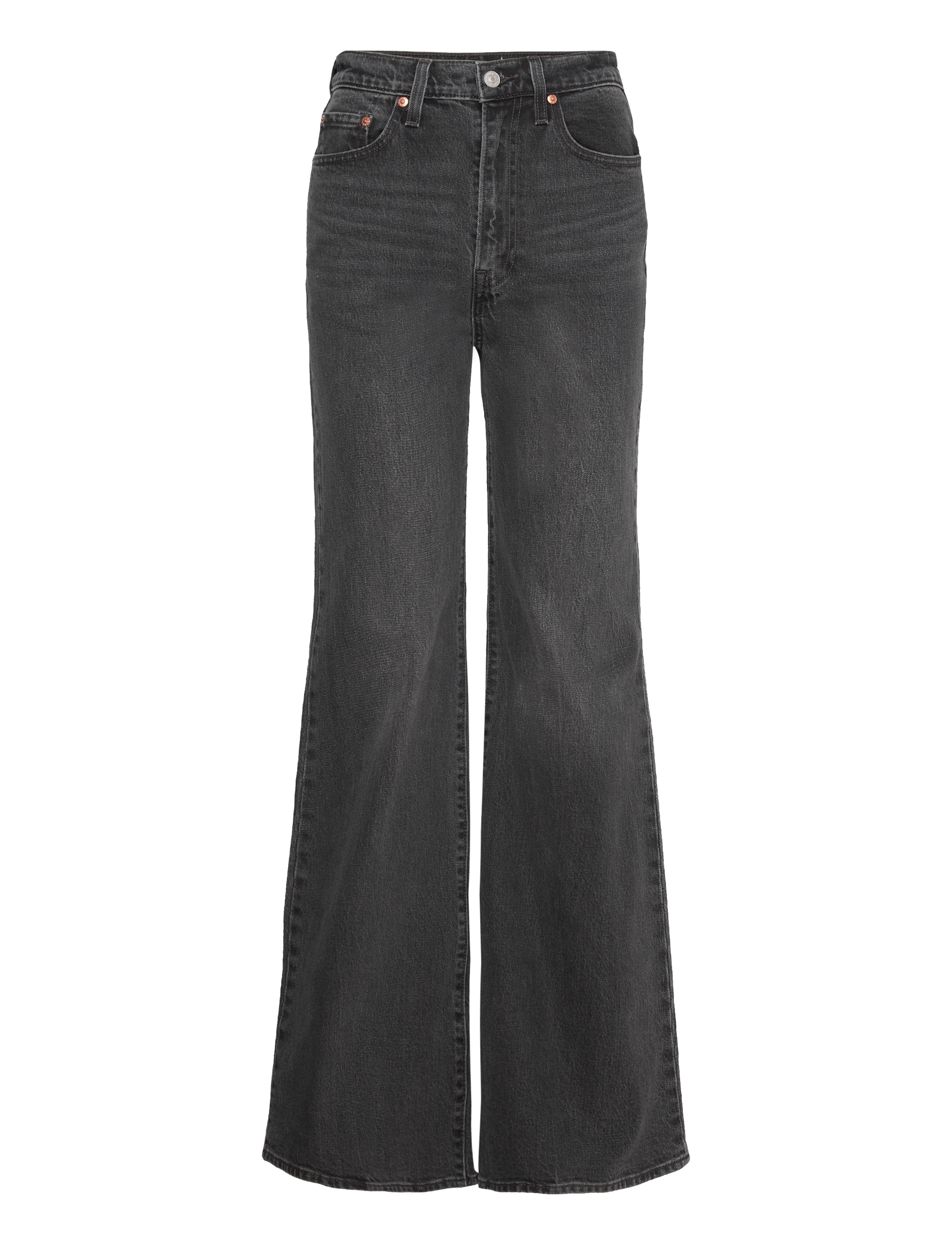 LEVI'S Ribcage Bells On The Town No C BLACKS - 30x30 - Damen