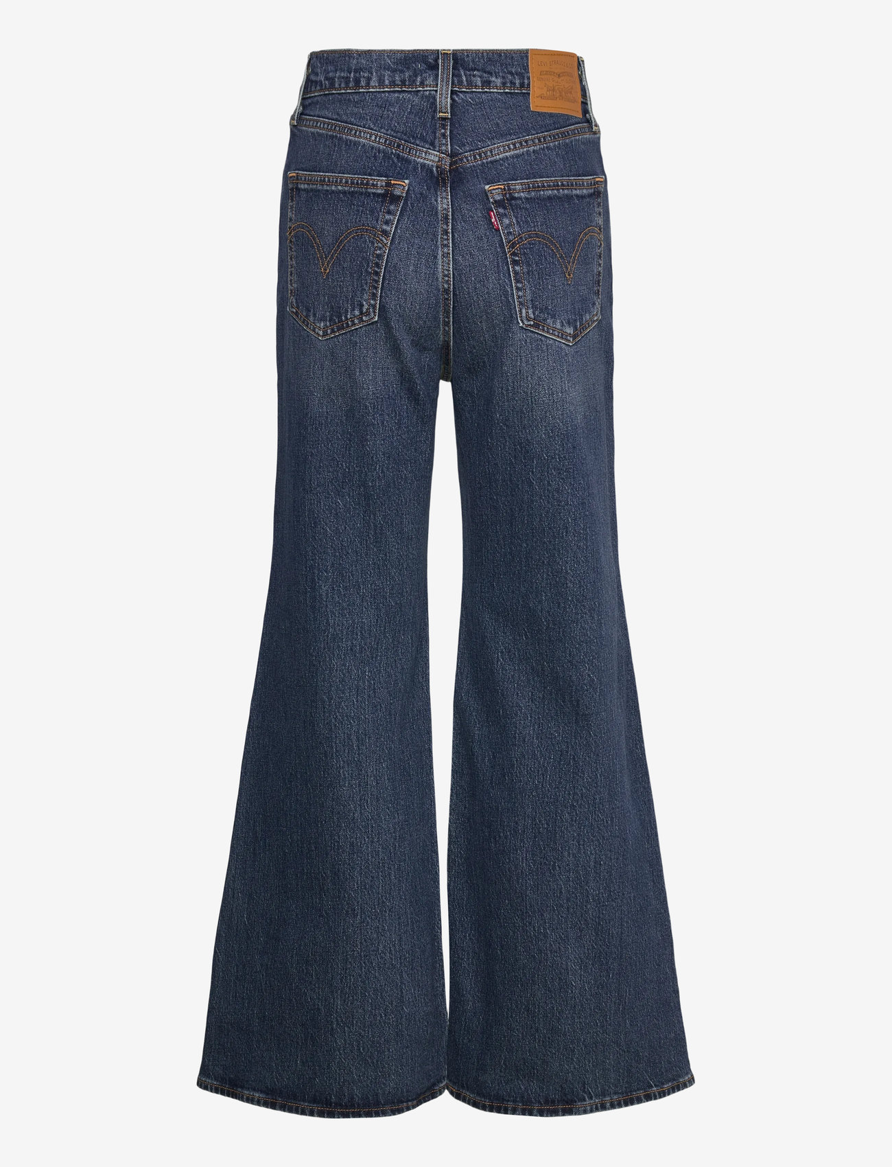 Levi's® - RIBCAGE BELLS ROMANTIC STORY - utsvängda jeans - blacks - 1