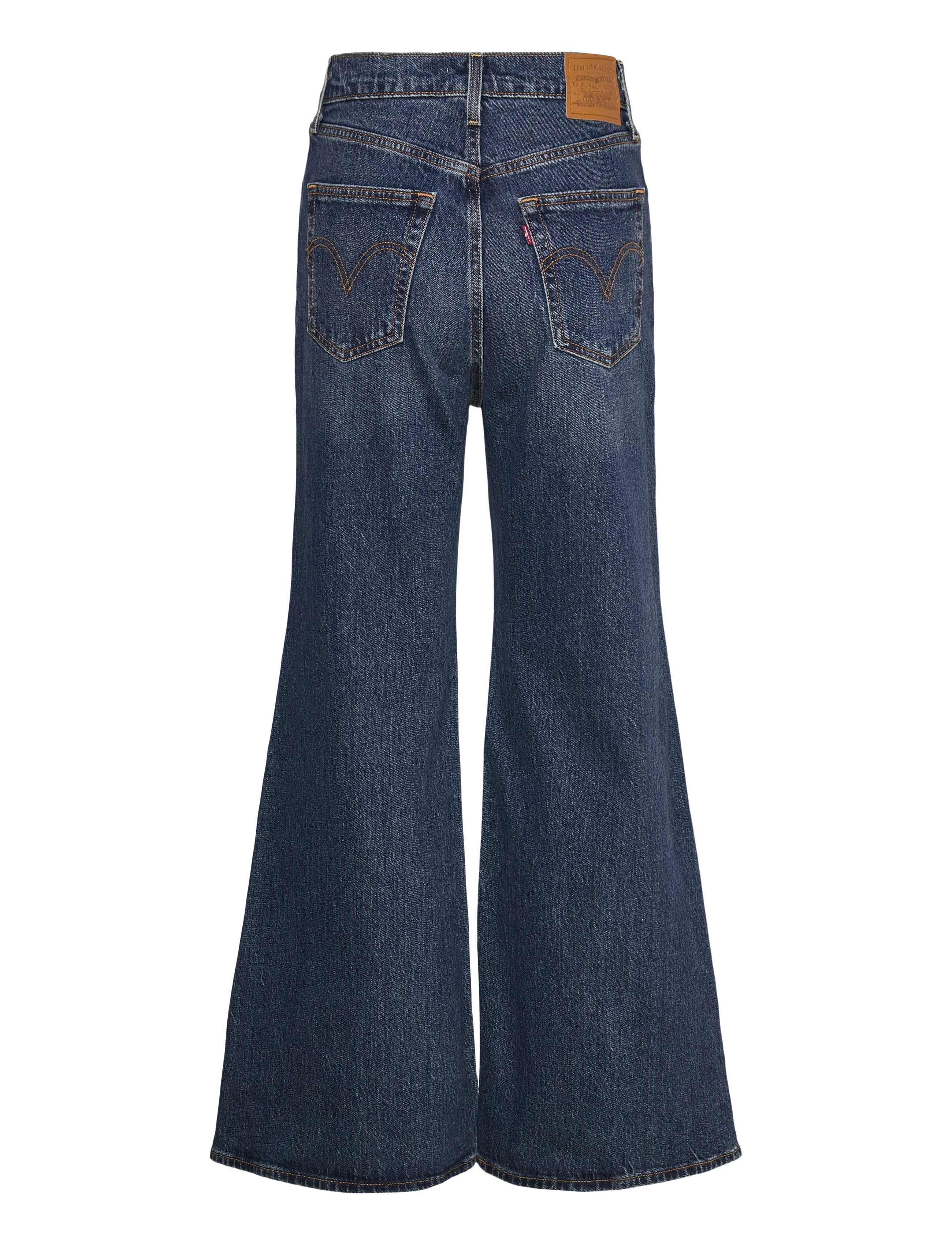 Levi's® - RIBCAGE BELLS ROMANTIC STORY - flared jeans - blacks - 2