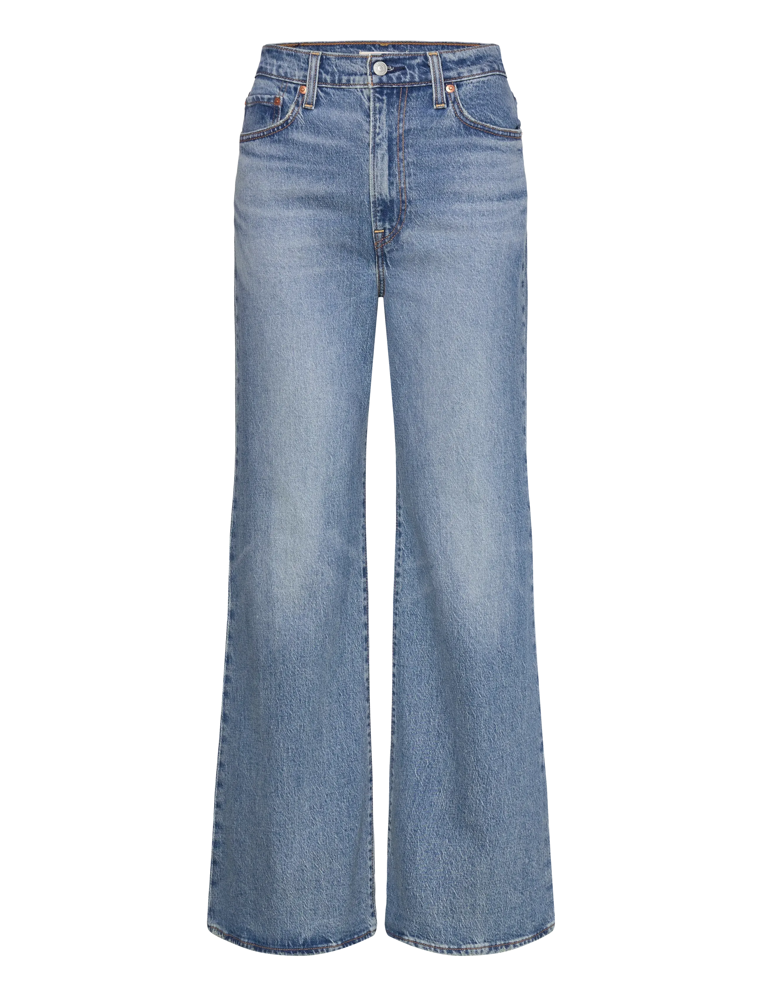 LEVI'S Ribcage Bells Next Saturday No Blau - 30x30 - Damen