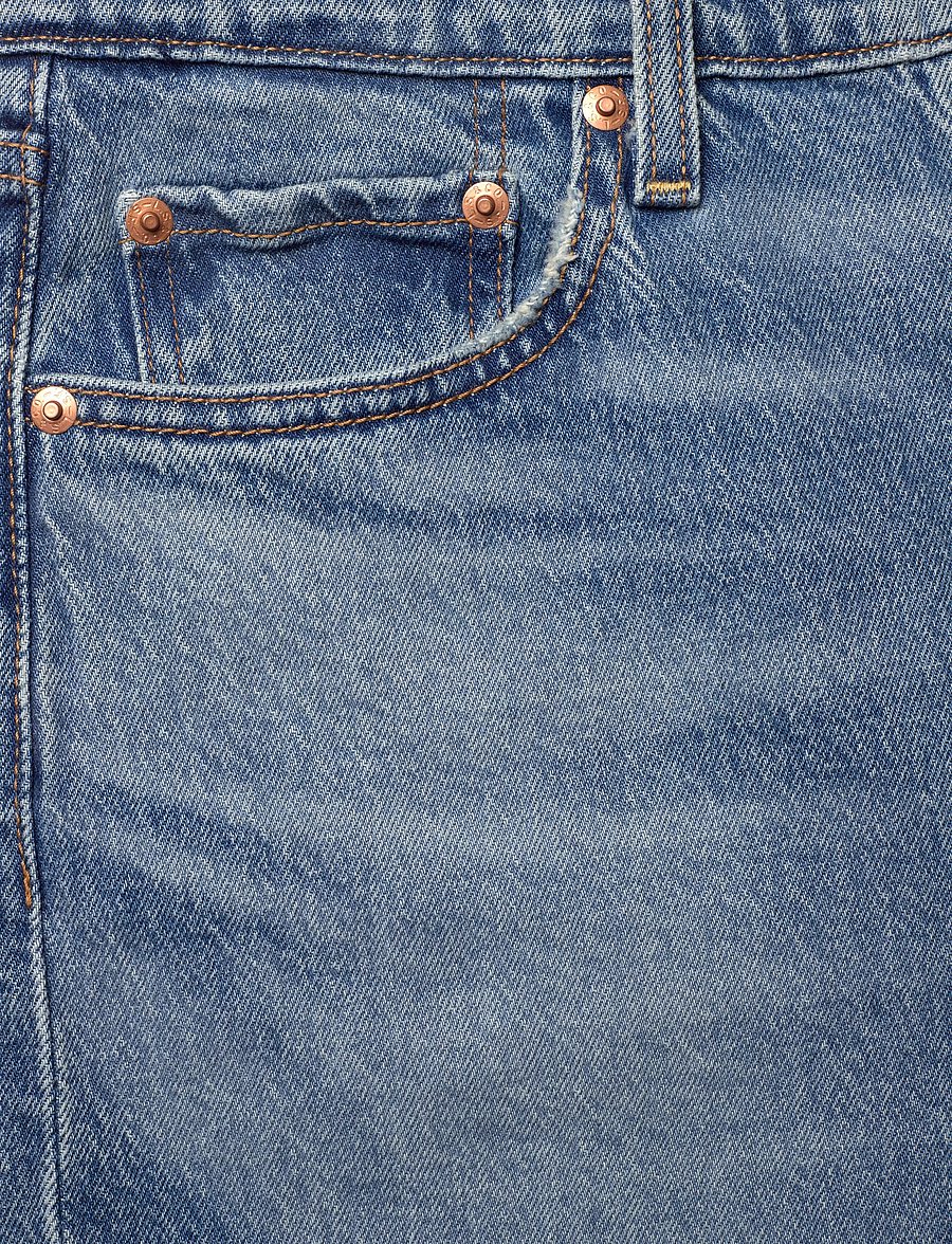 Levi's® - RIBCAGE BELLS NEXT SATURDAY NO - flared jeans - med indigo - worn in - 5