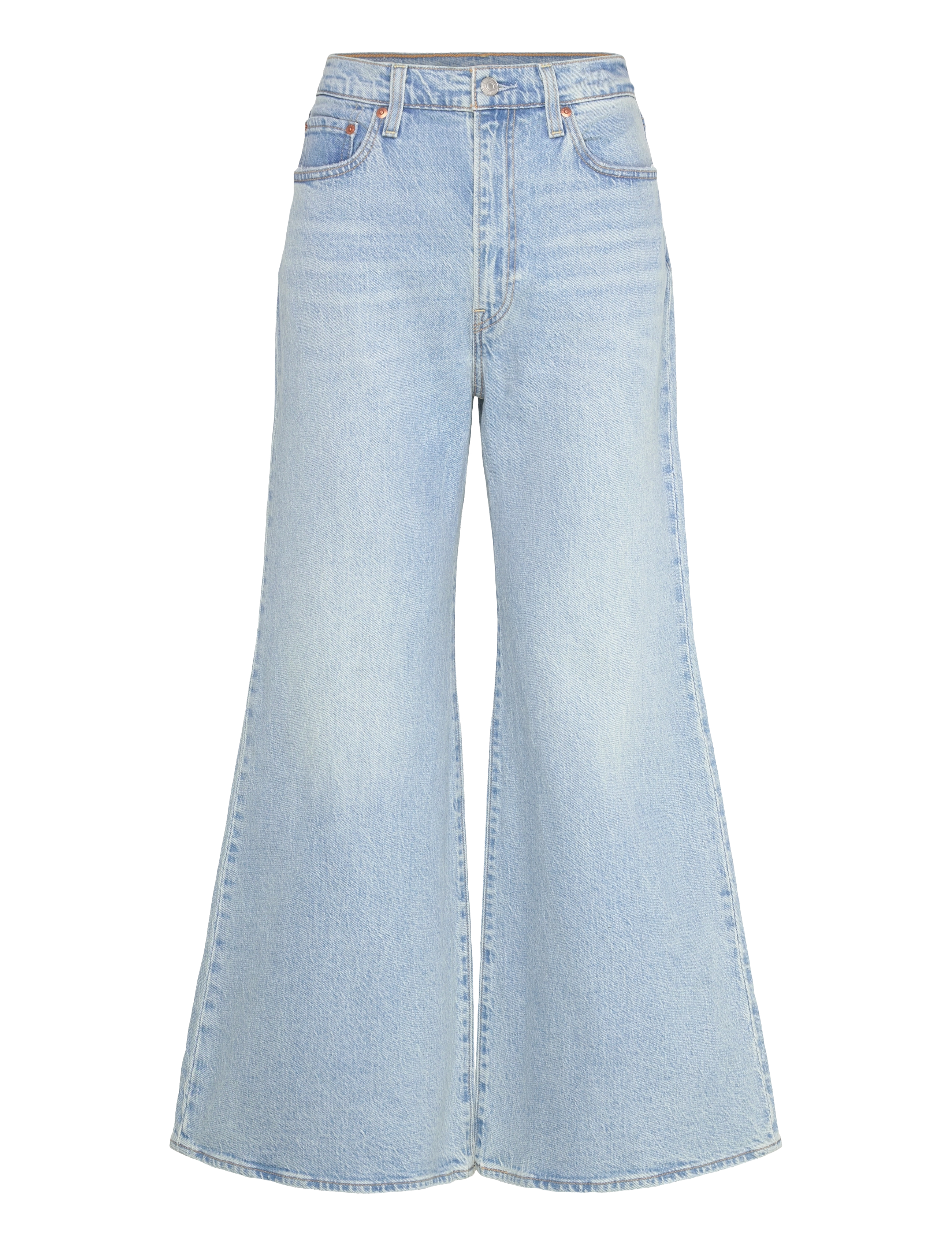 LIGHT INDIGO - WORN IN