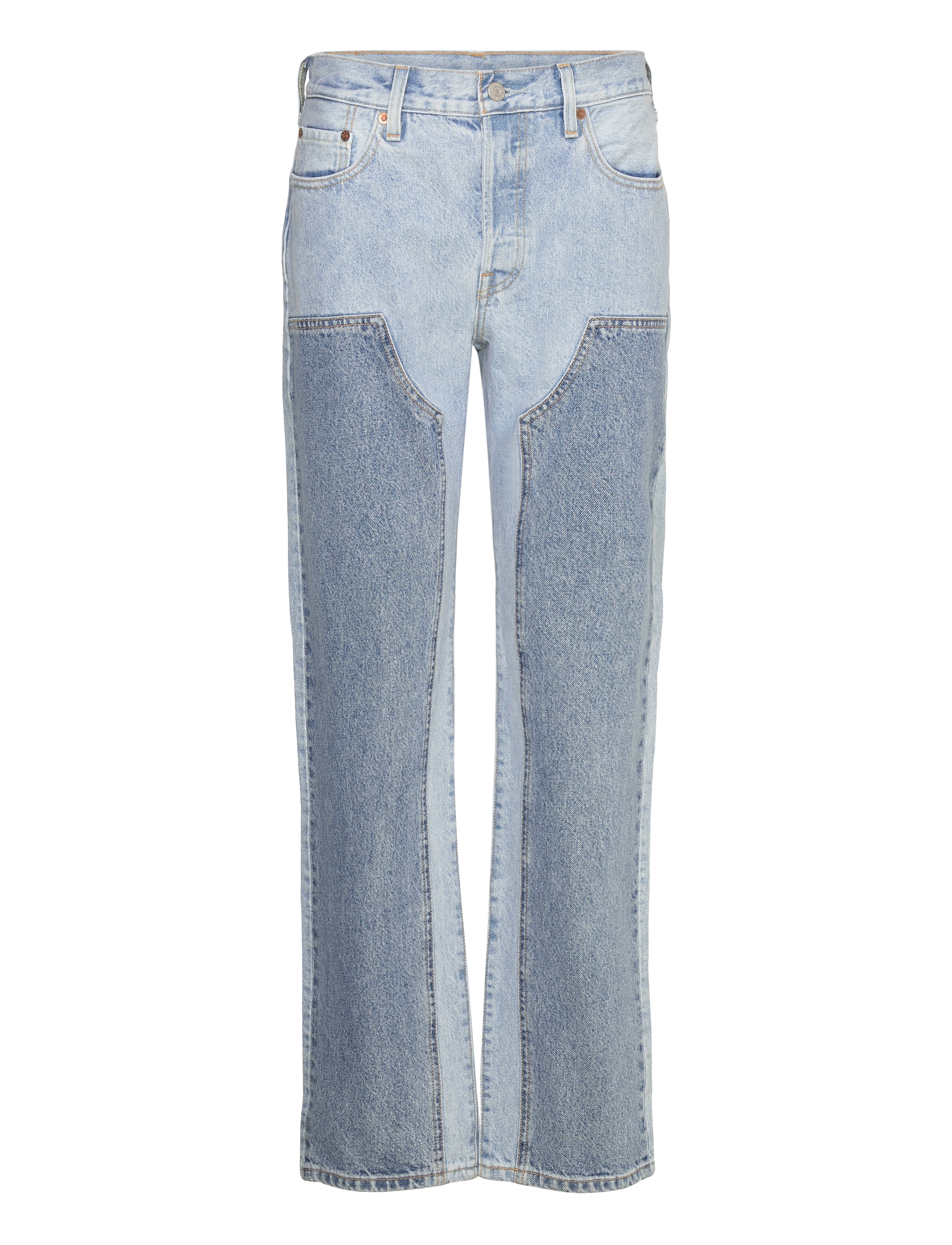 LEVI'S 501 90S Chaps Done Und Dusted Blau - 32x32 - Damen