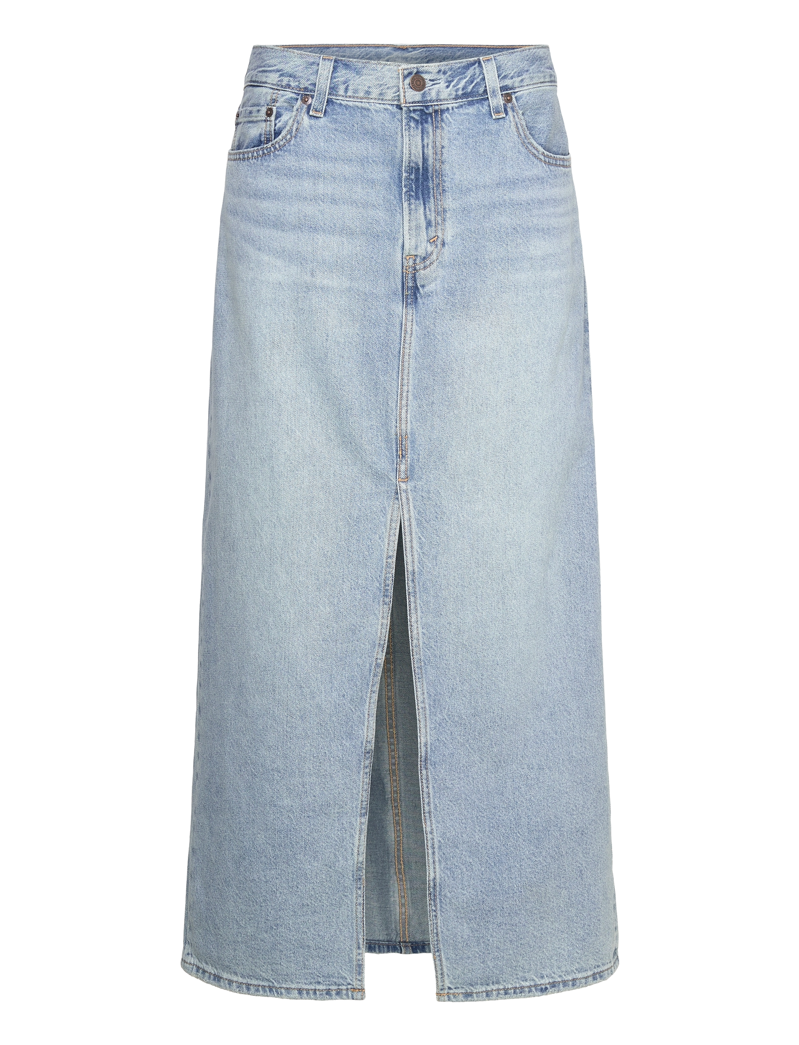 LEVI'S Ankle Column Rock Please Hold Blau - 29 - Damen
