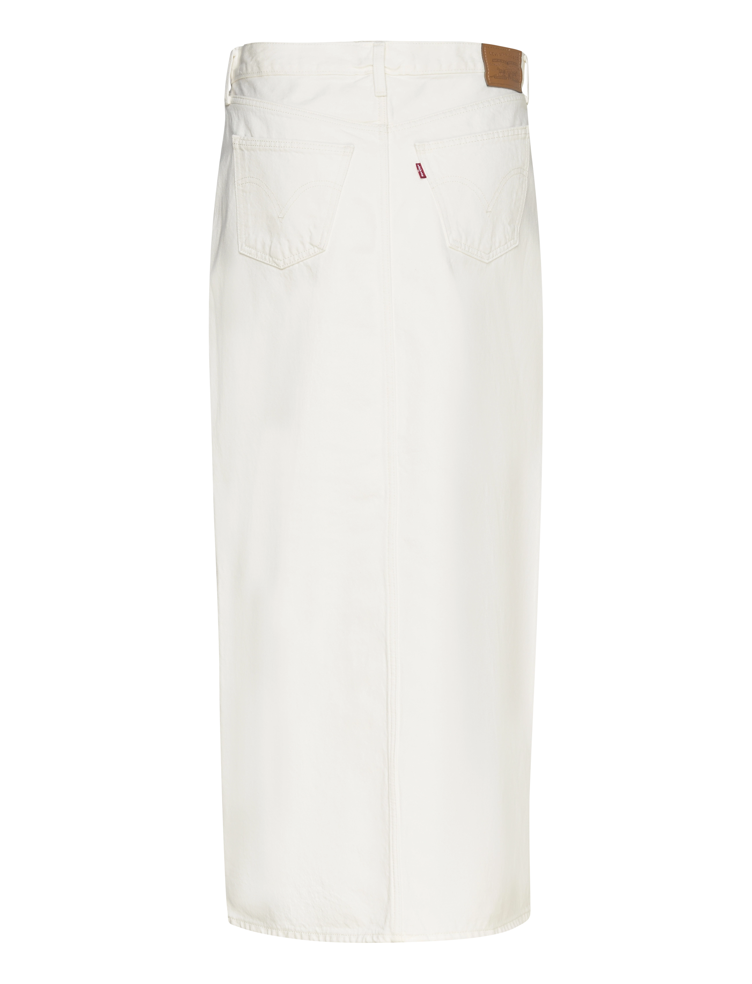 Levi's® - ANKLE COLUMN SKIRT SNOWING IN - neutrals - 2