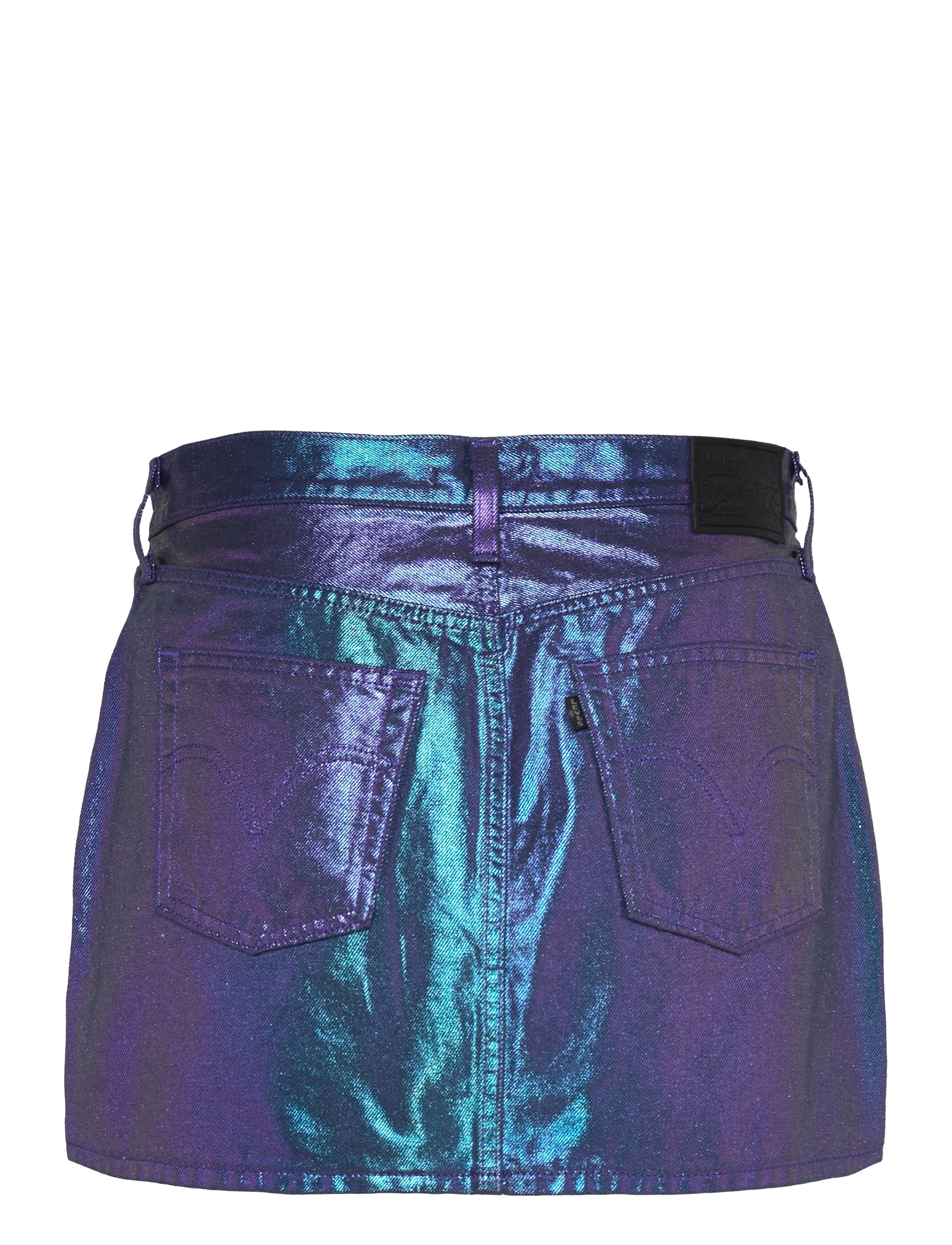 LEVI´S Women - PEARLESCENT ICON SKIRT CANDY C - purples - 1