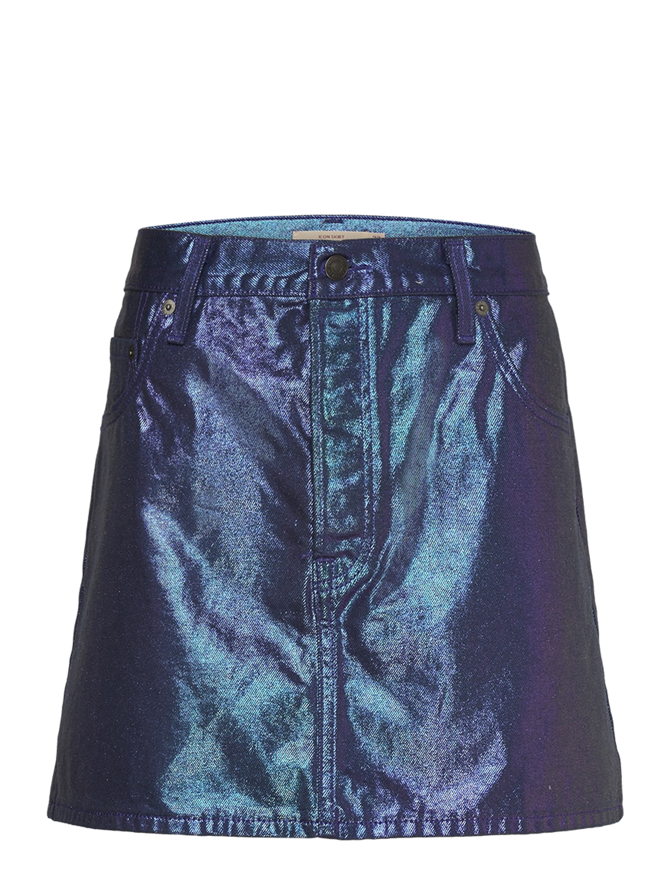 LEVI'S Pearlescent Icon Rock Candy Coated Patterned - 31 - Damen