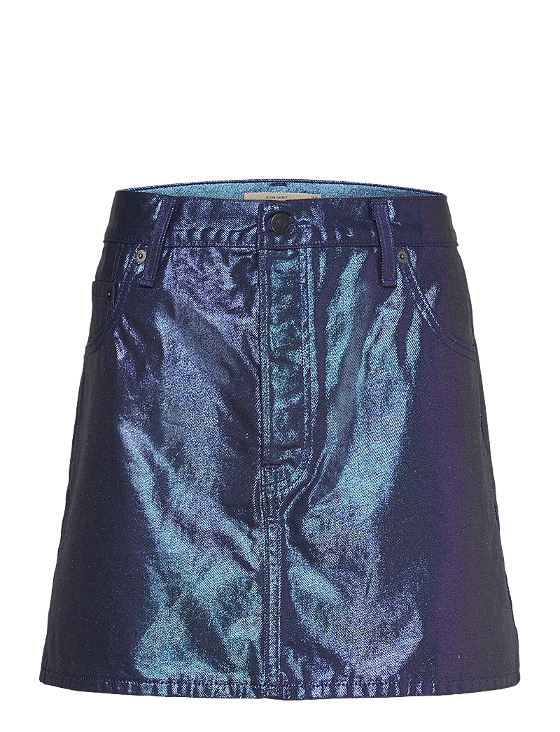 Levi's® - PEARLESCENT ICON SKIRT CANDY COATED - korta kjolar - candy coated - 0